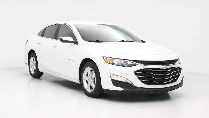 2020 Chevrolet Malibu LS Hero Image