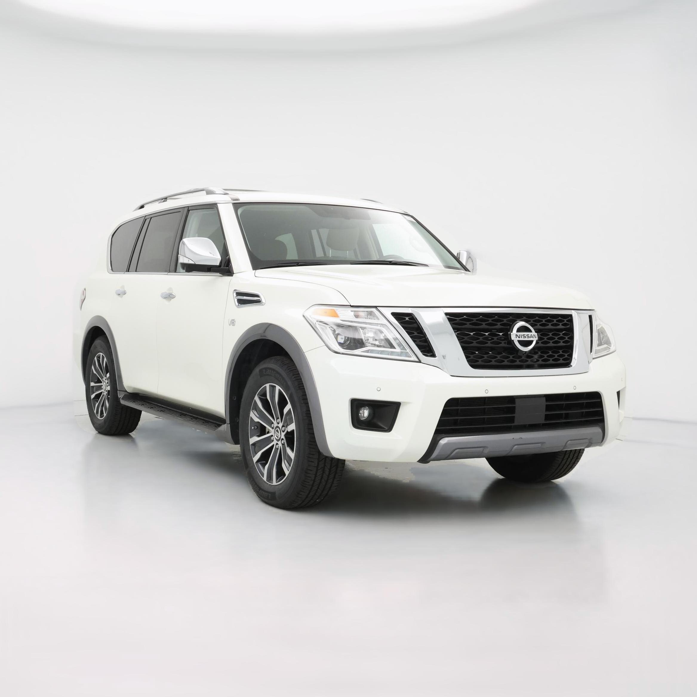 Thumbnail: 2020 Nissan Armada - 1