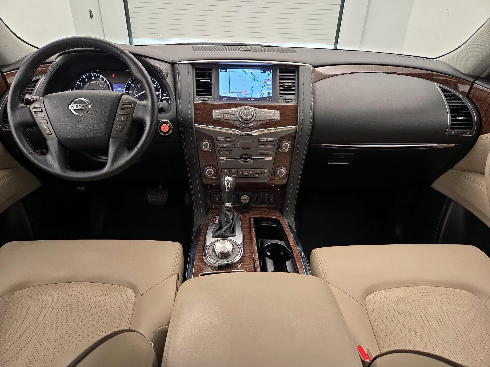 Thumbnail: 2020 Nissan Armada - 9
