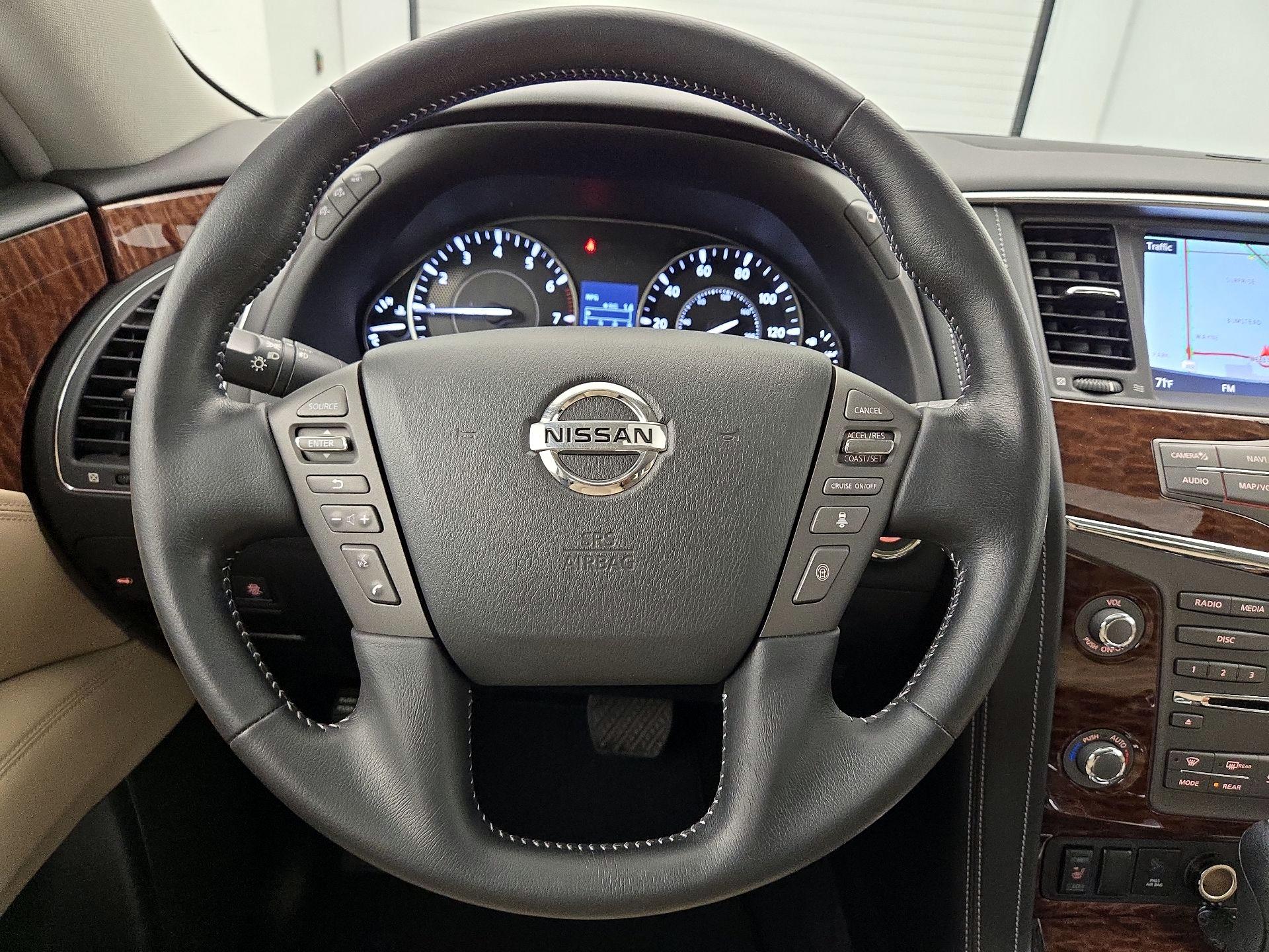 Thumbnail: 2020 Nissan Armada - 10