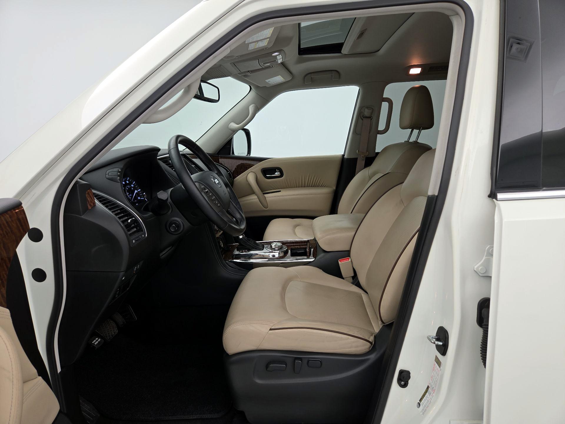 Thumbnail: 2020 Nissan Armada - 11