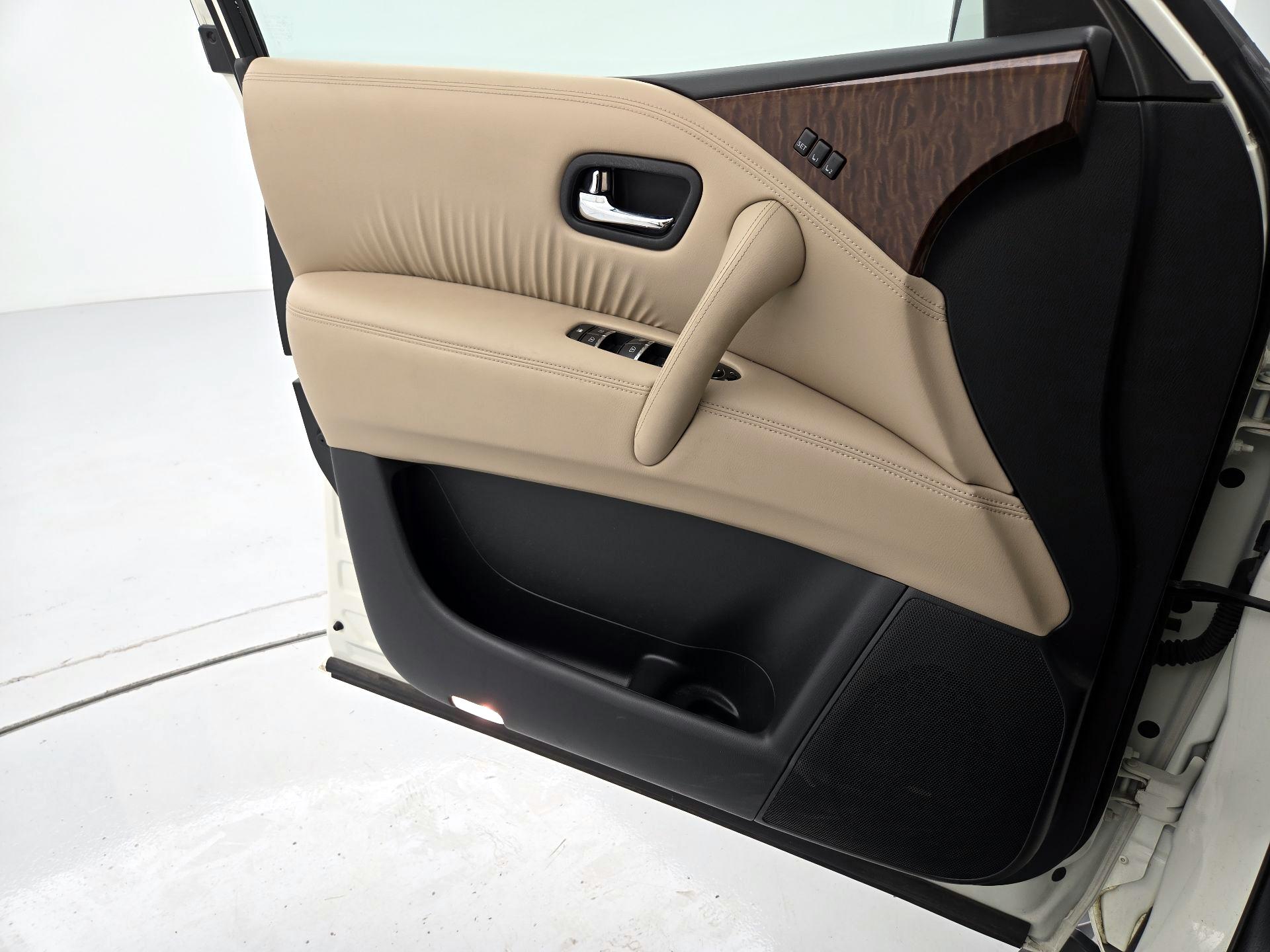Thumbnail: 2020 Nissan Armada - 12