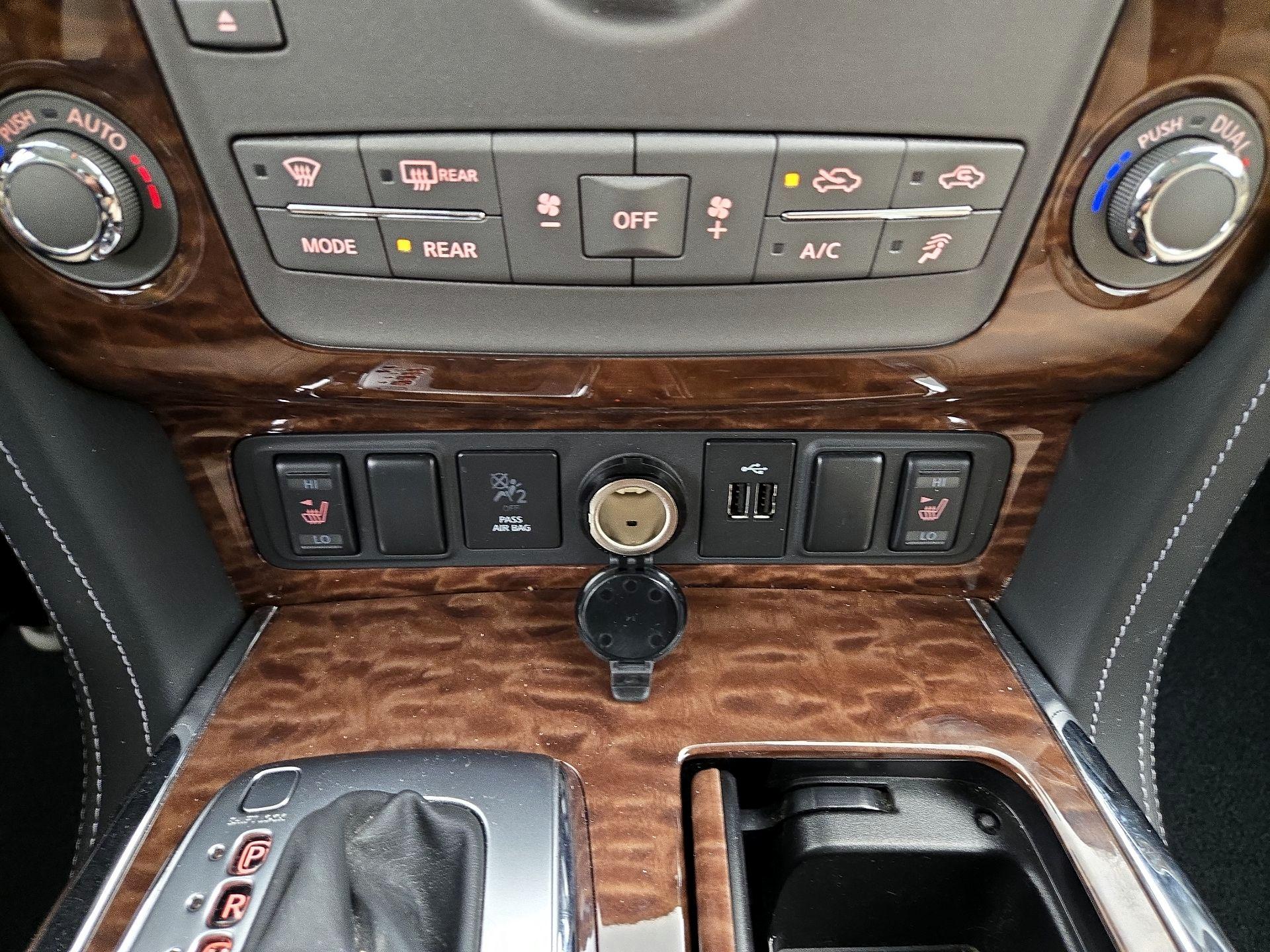Thumbnail: 2020 Nissan Armada - 17