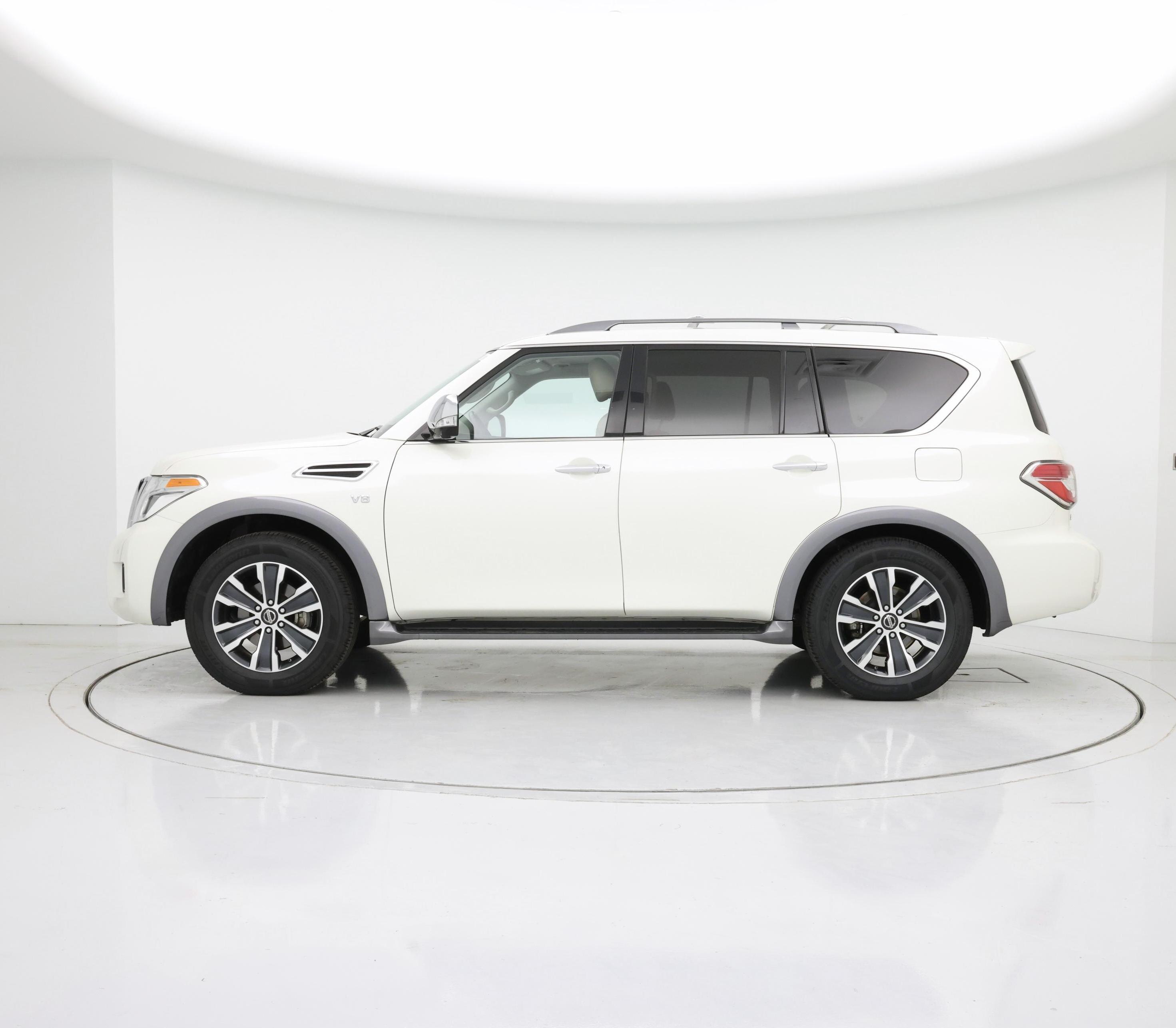 Thumbnail: 2020 Nissan Armada - 3