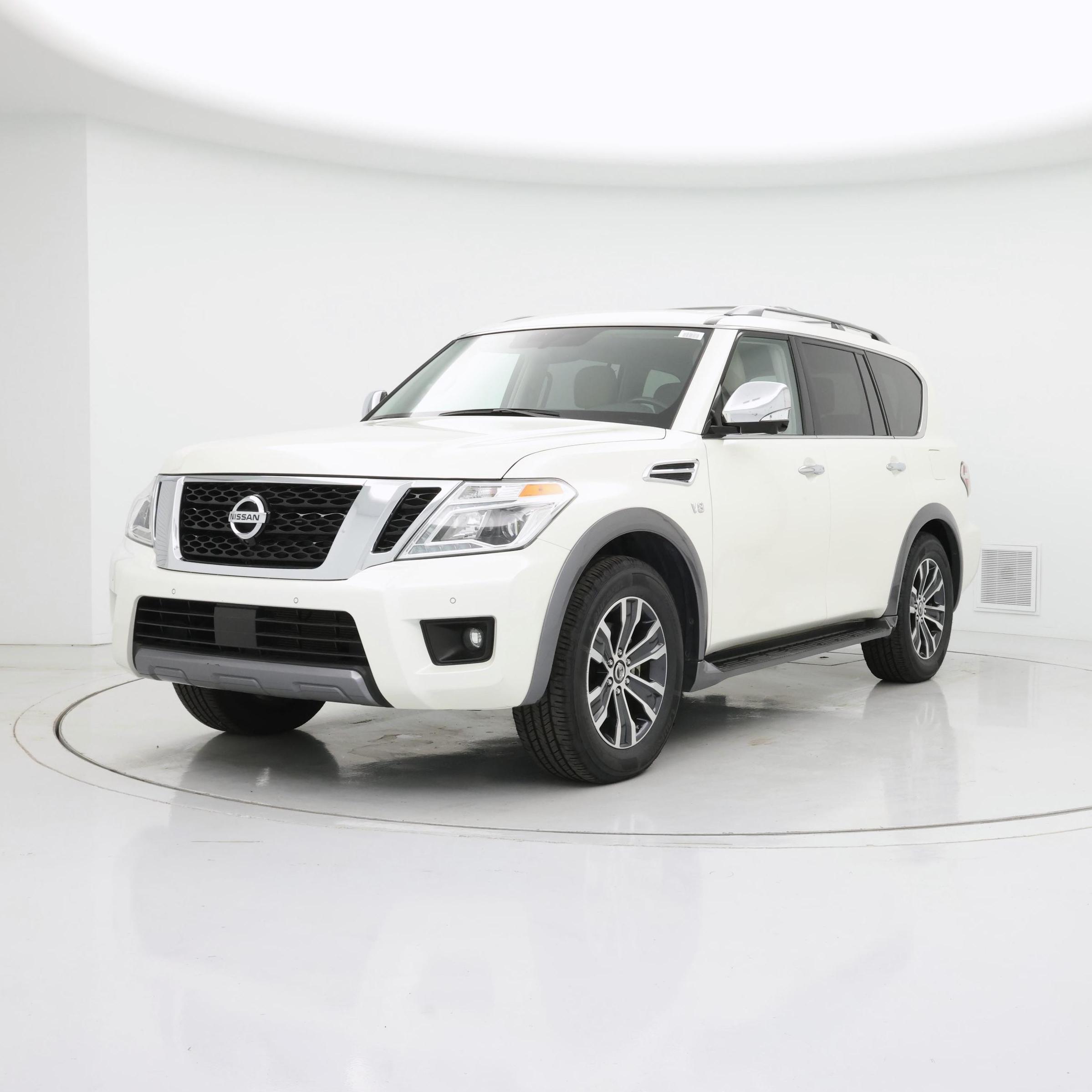 Thumbnail: 2020 Nissan Armada - 4