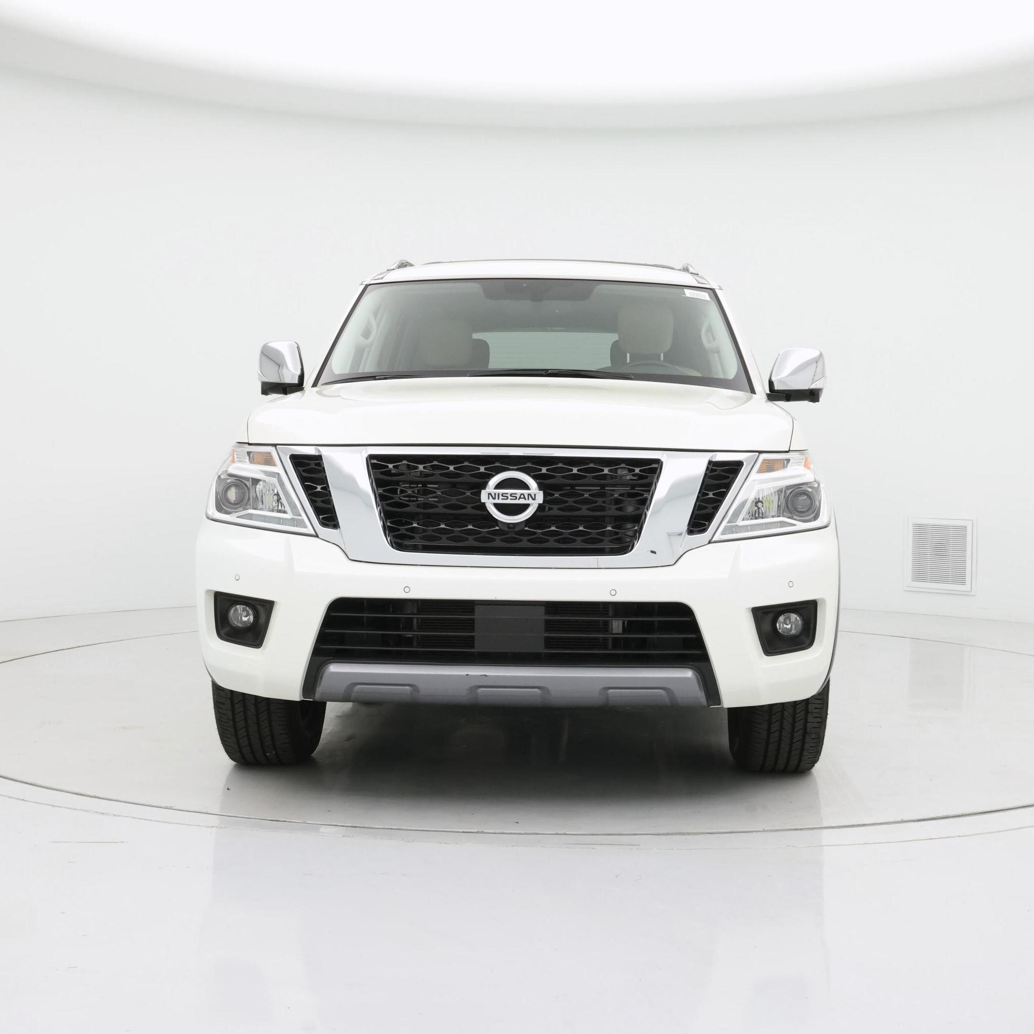 Thumbnail: 2020 Nissan Armada - 5