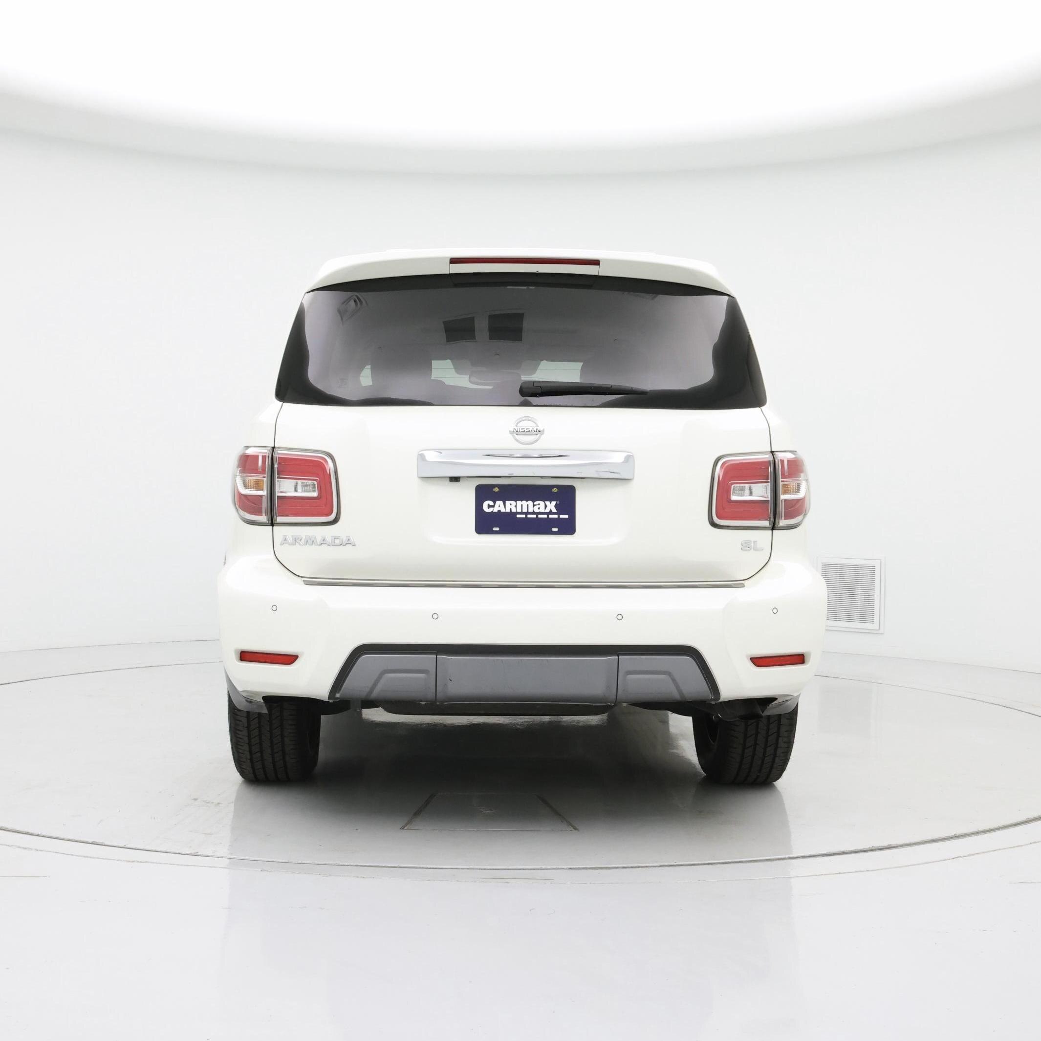 Thumbnail: 2020 Nissan Armada - 6
