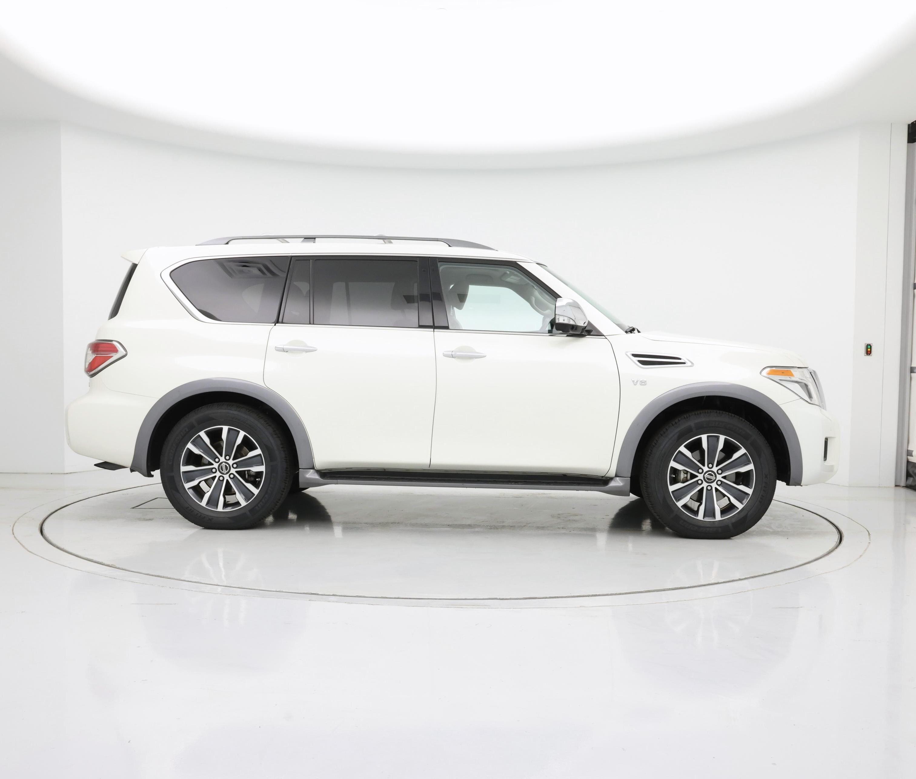 Thumbnail: 2020 Nissan Armada - 7
