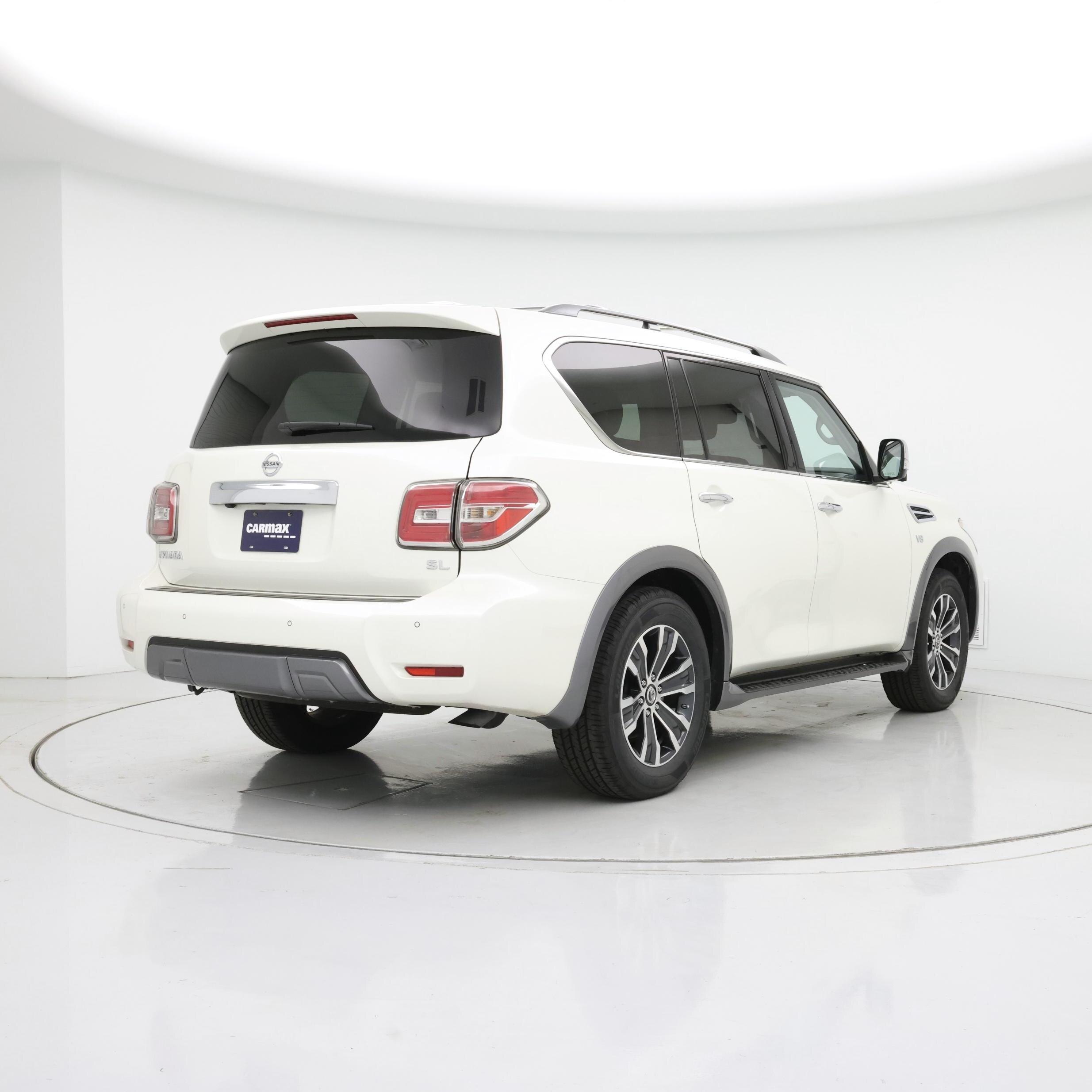 Thumbnail: 2020 Nissan Armada - 8