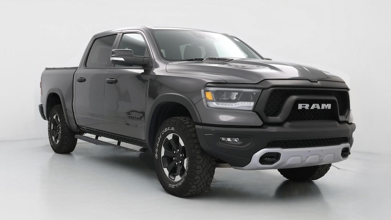 2022 RAM 1500 Rebel Hero Image
