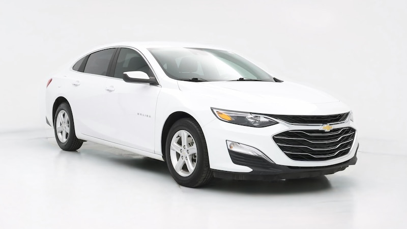 2020 Chevrolet Malibu LS Hero Image