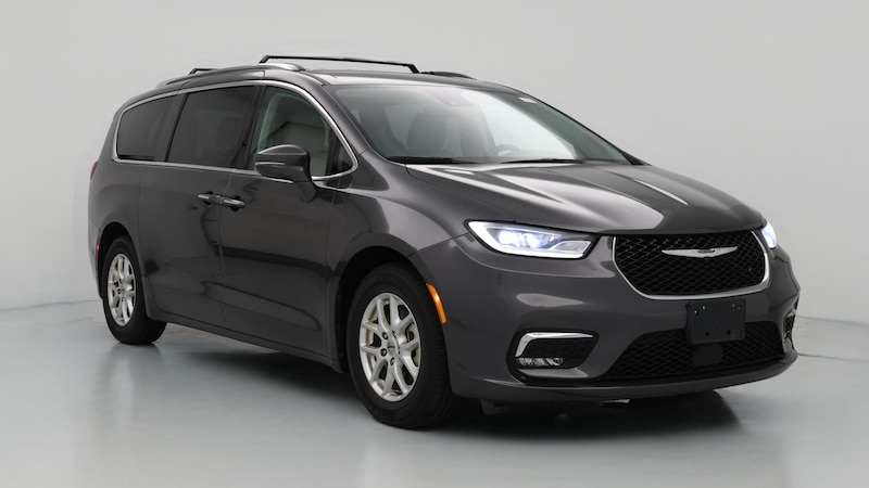 2021 Chrysler Pacifica Touring L Hero Image