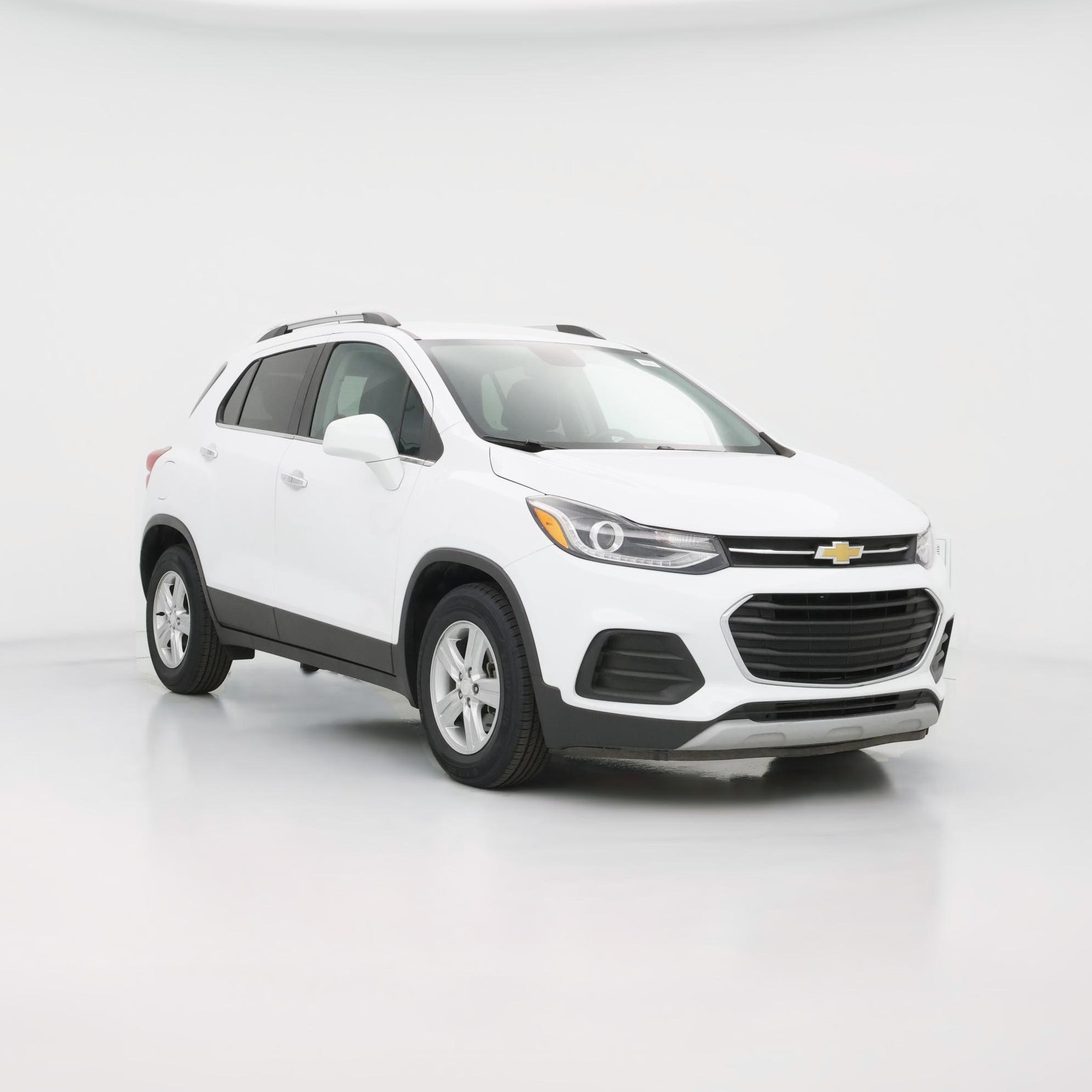 Thumbnail: 2020 Chevrolet Trax - 1