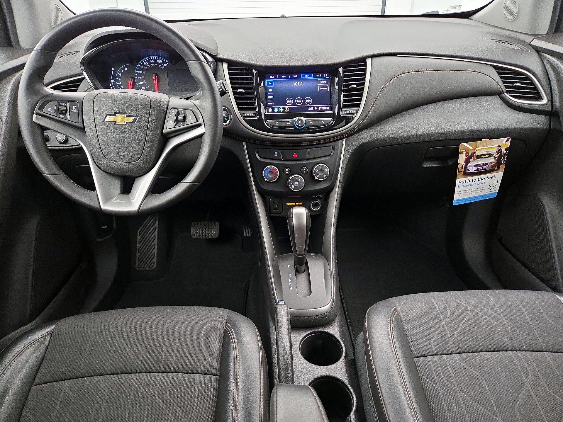 Thumbnail: 2020 Chevrolet Trax - 9