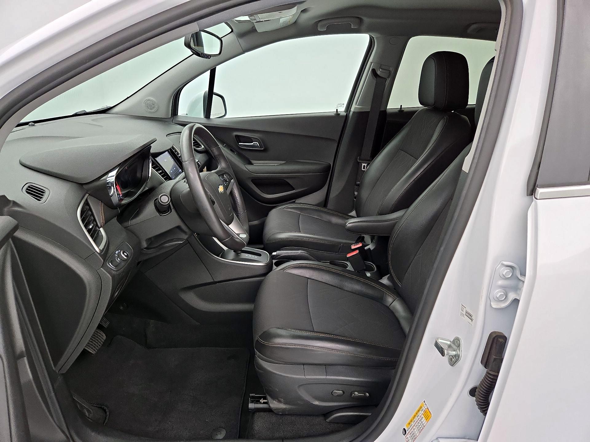 Thumbnail: 2020 Chevrolet Trax - 11