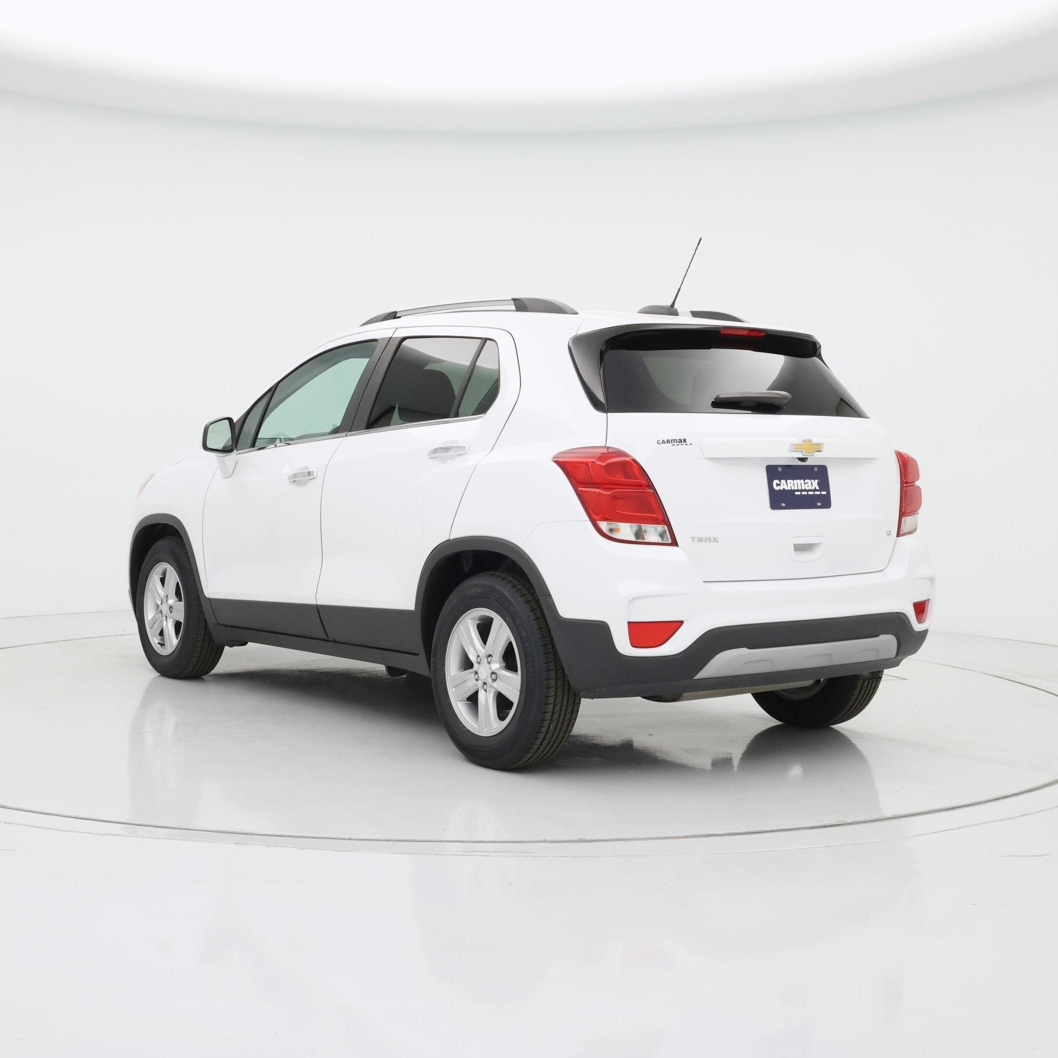 Thumbnail: 2020 Chevrolet Trax - 2