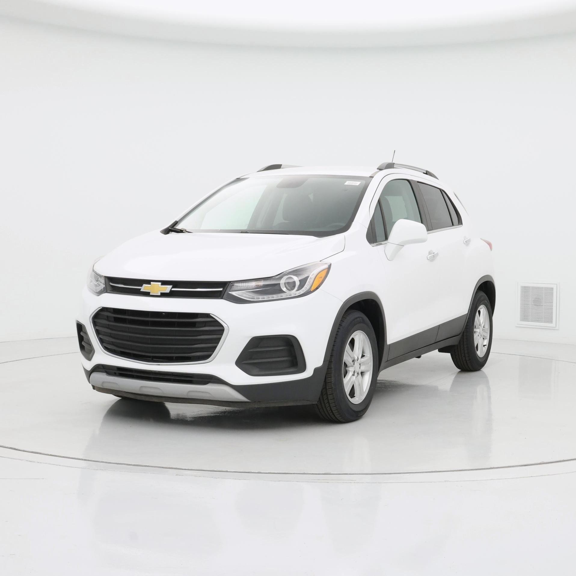 Thumbnail: 2020 Chevrolet Trax - 4
