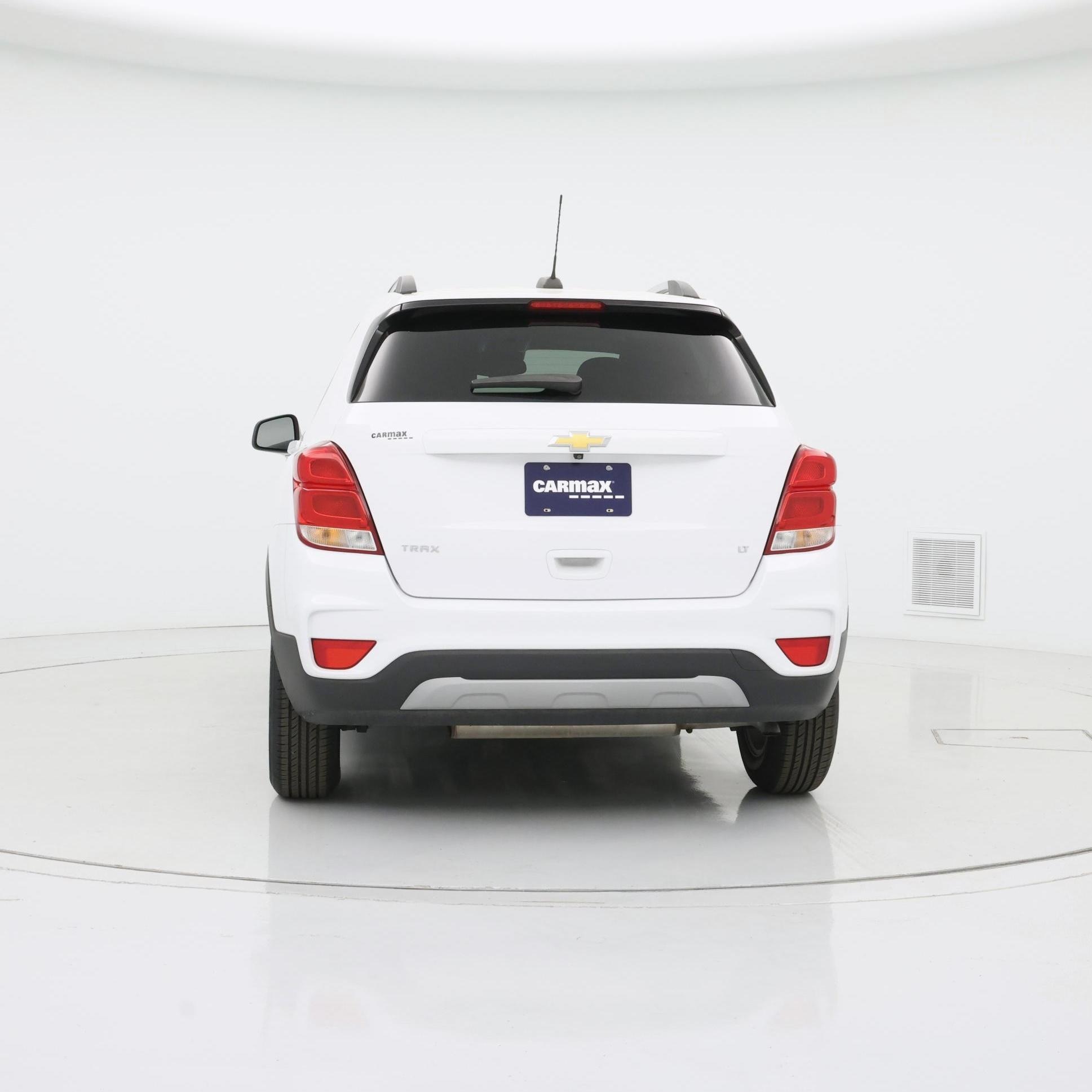 Thumbnail: 2020 Chevrolet Trax - 6