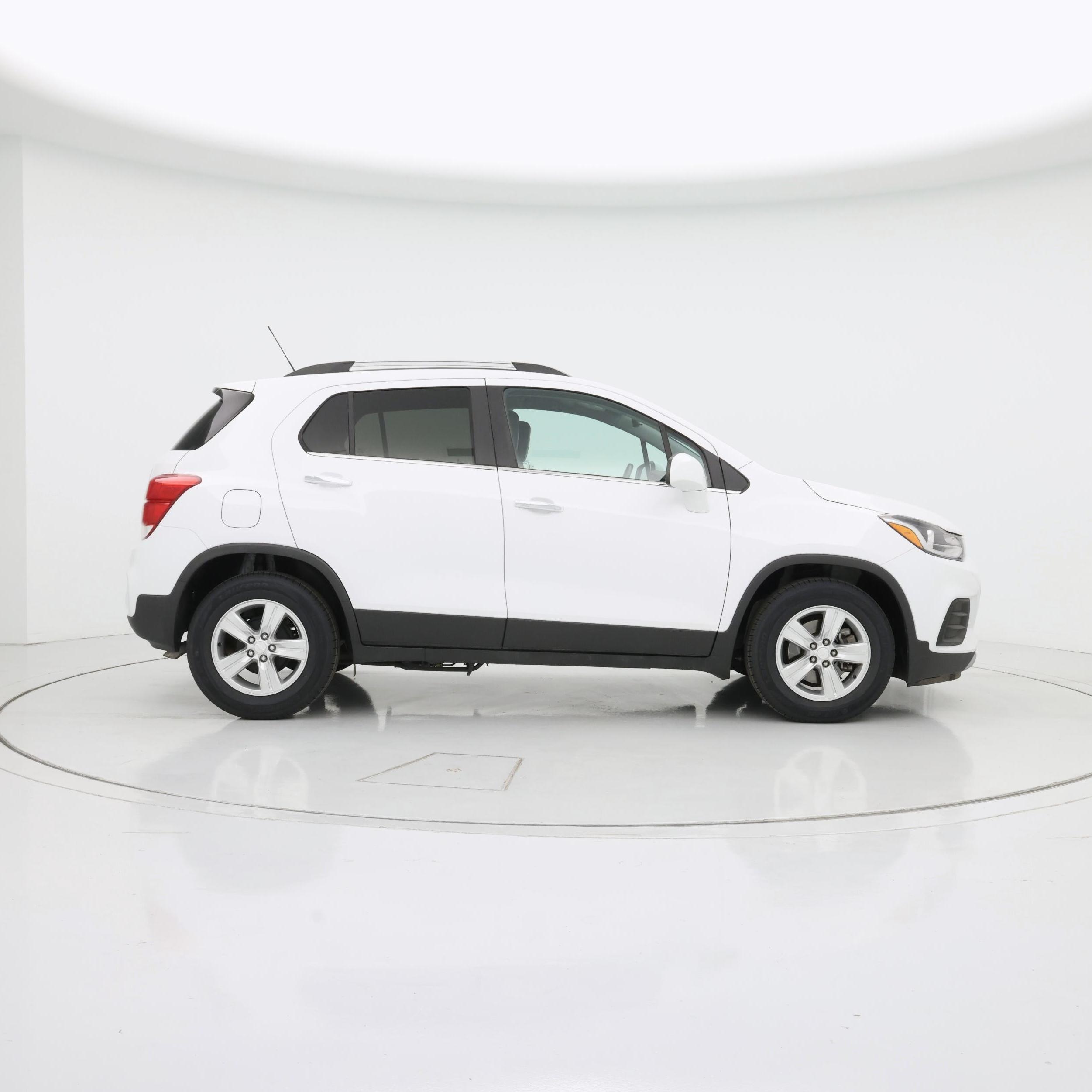 Thumbnail: 2020 Chevrolet Trax - 7