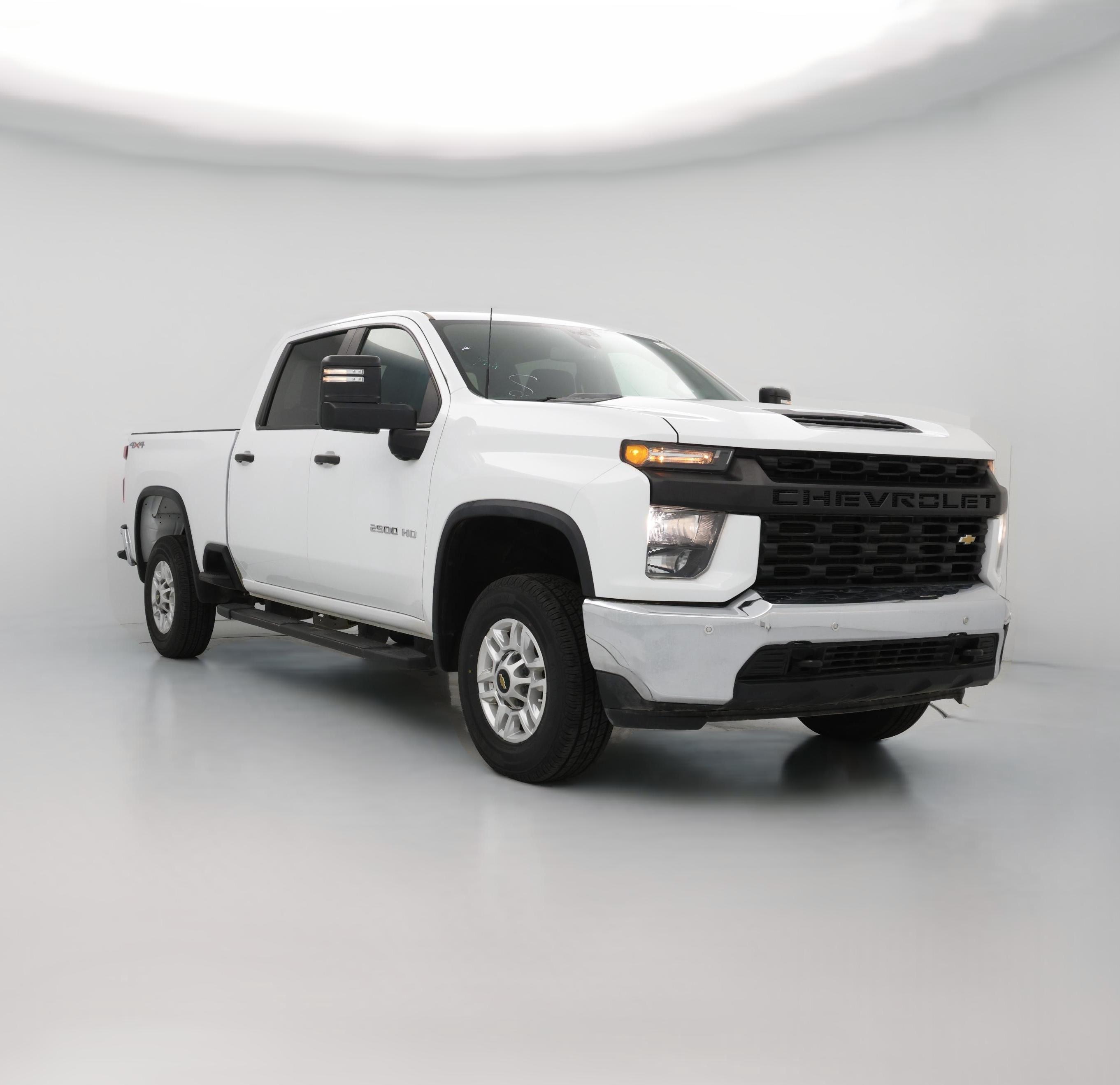 Thumbnail: 2021 Chevrolet Silverado 2500 - 1