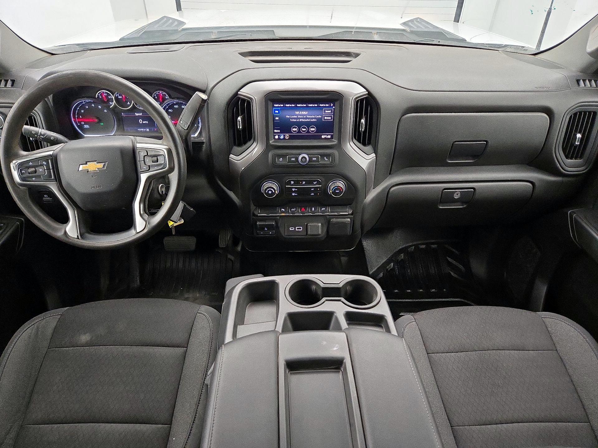 Thumbnail: 2021 Chevrolet Silverado 2500 - 9