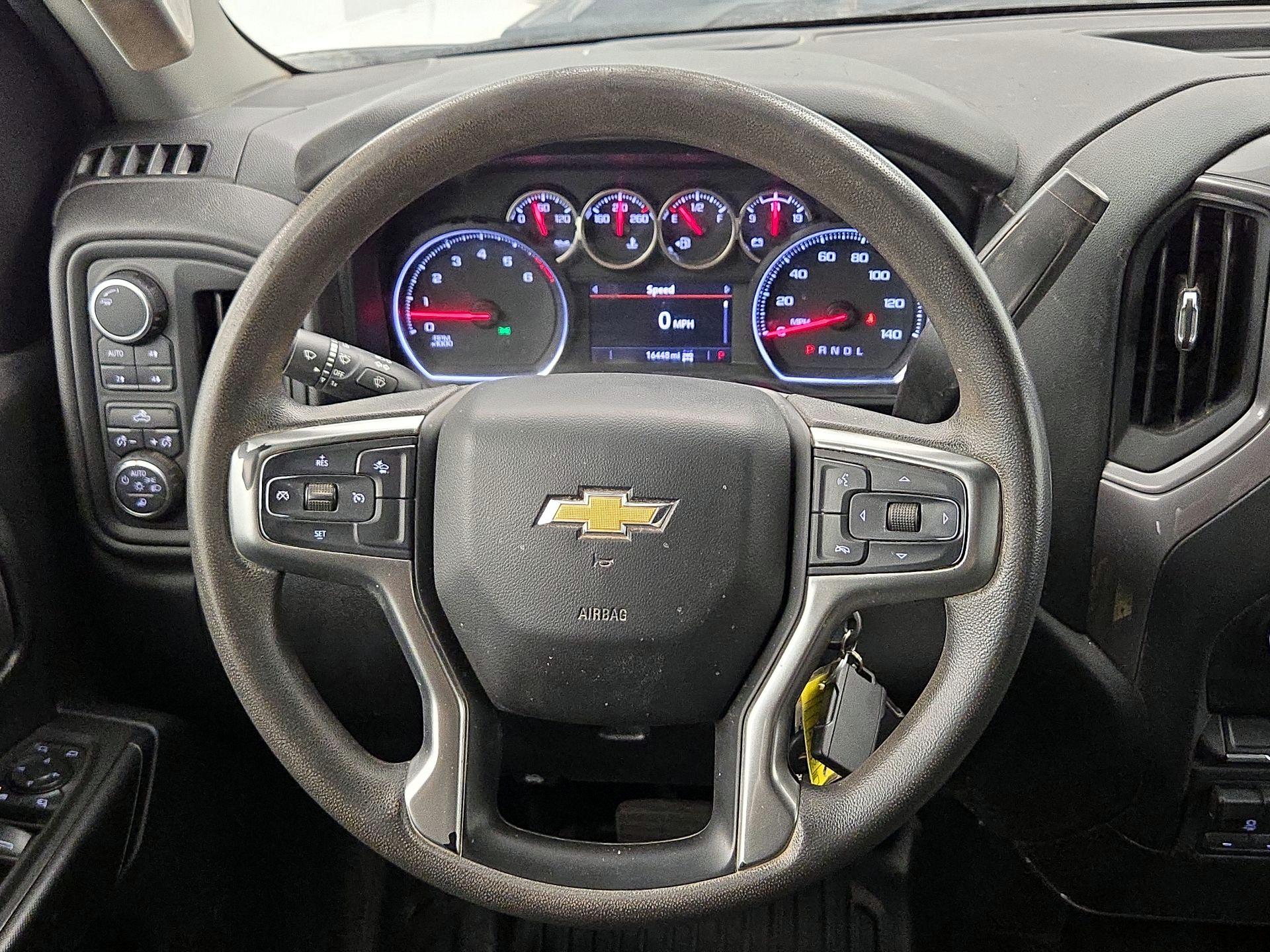 Thumbnail: 2021 Chevrolet Silverado 2500 - 10