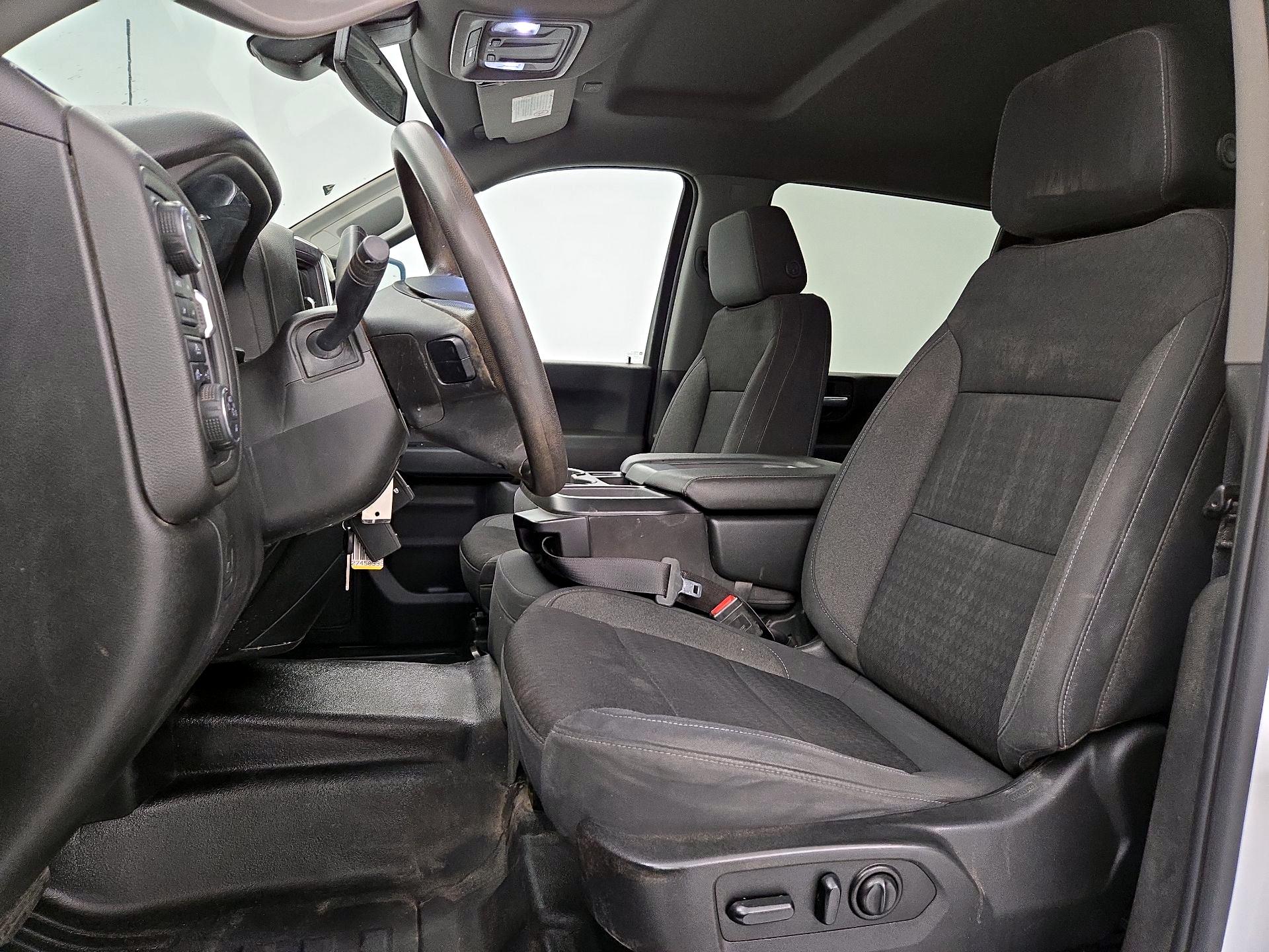 Thumbnail: 2021 Chevrolet Silverado 2500 - 11