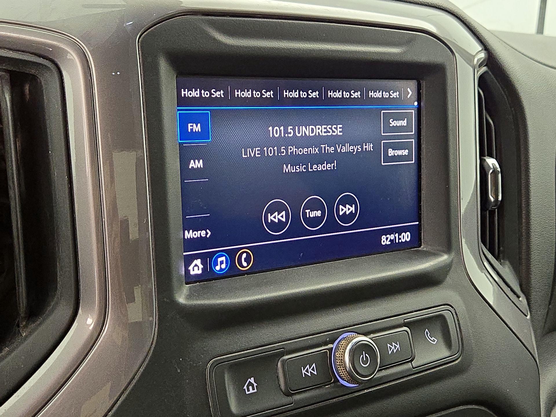 Thumbnail: 2021 Chevrolet Silverado 2500 - 15