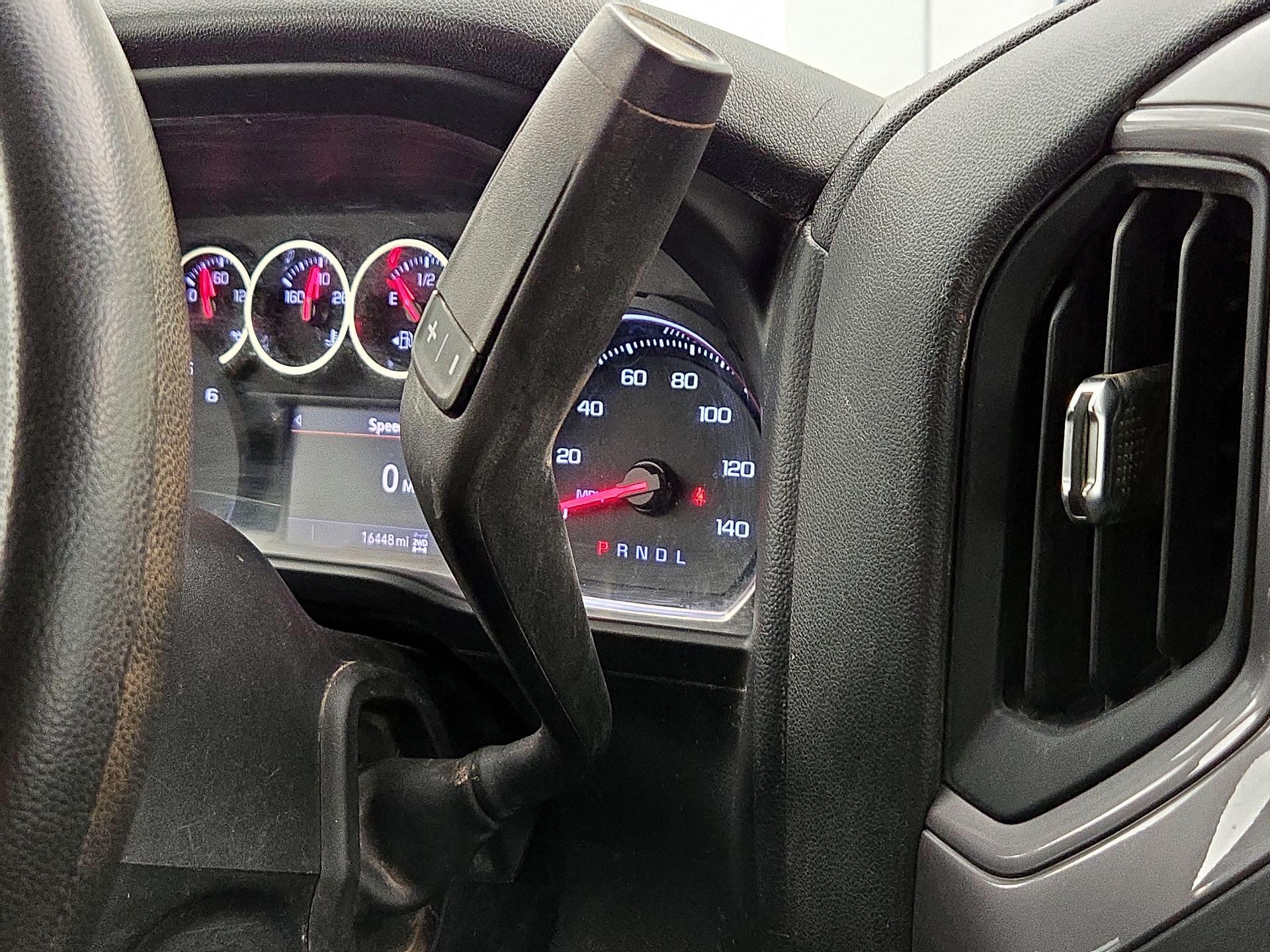 Thumbnail: 2021 Chevrolet Silverado 2500 - 17