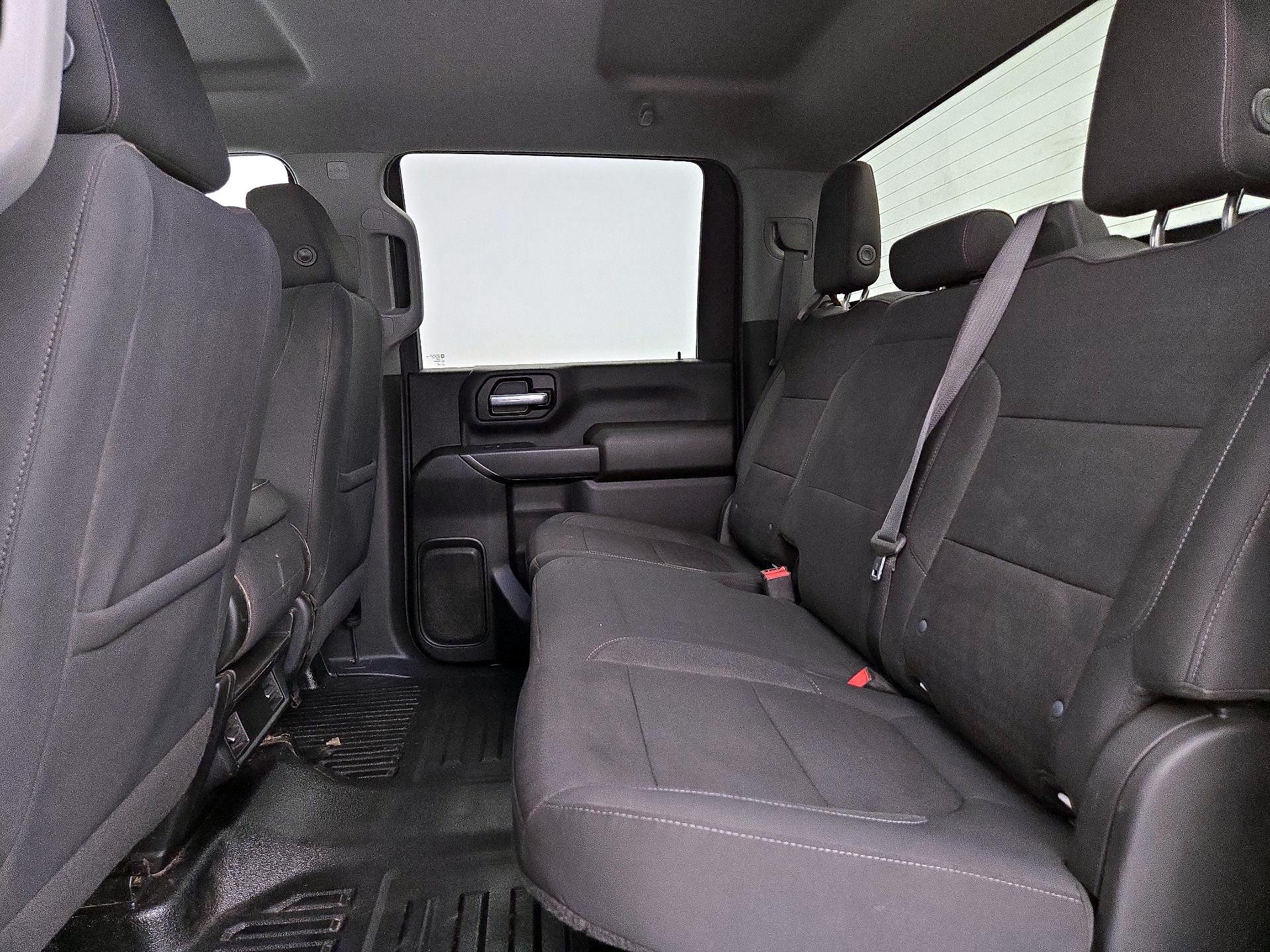 Thumbnail: 2021 Chevrolet Silverado 2500 - 19