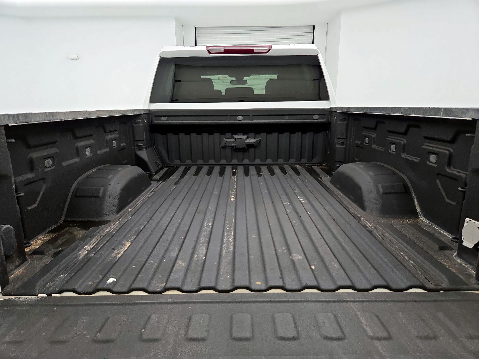 Thumbnail: 2021 Chevrolet Silverado 2500 - 20