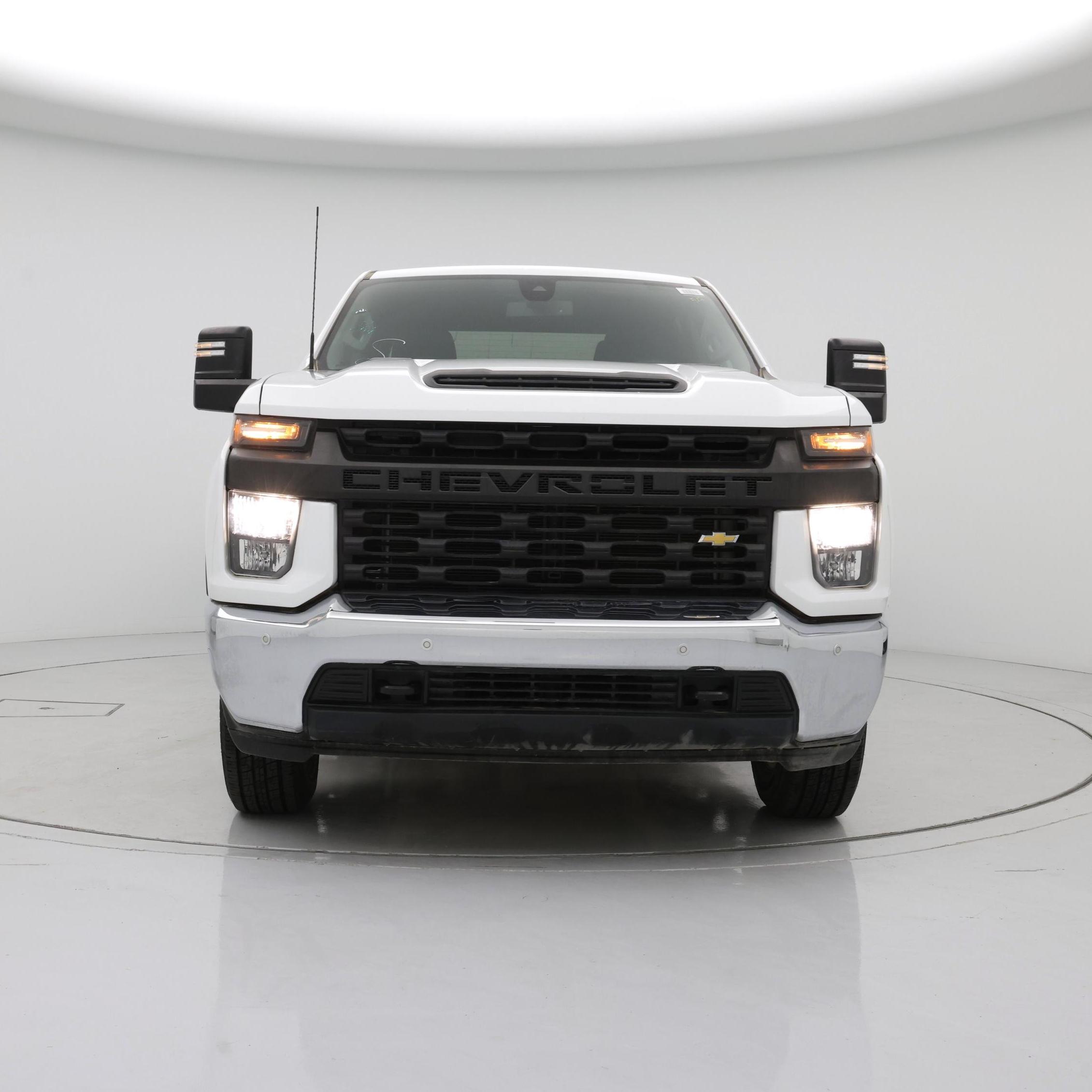 Thumbnail: 2021 Chevrolet Silverado 2500 - 5