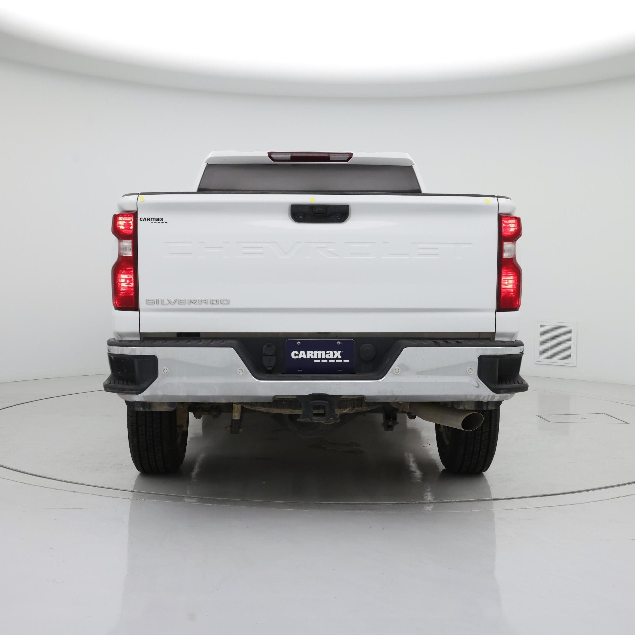 Thumbnail: 2021 Chevrolet Silverado 2500 - 6