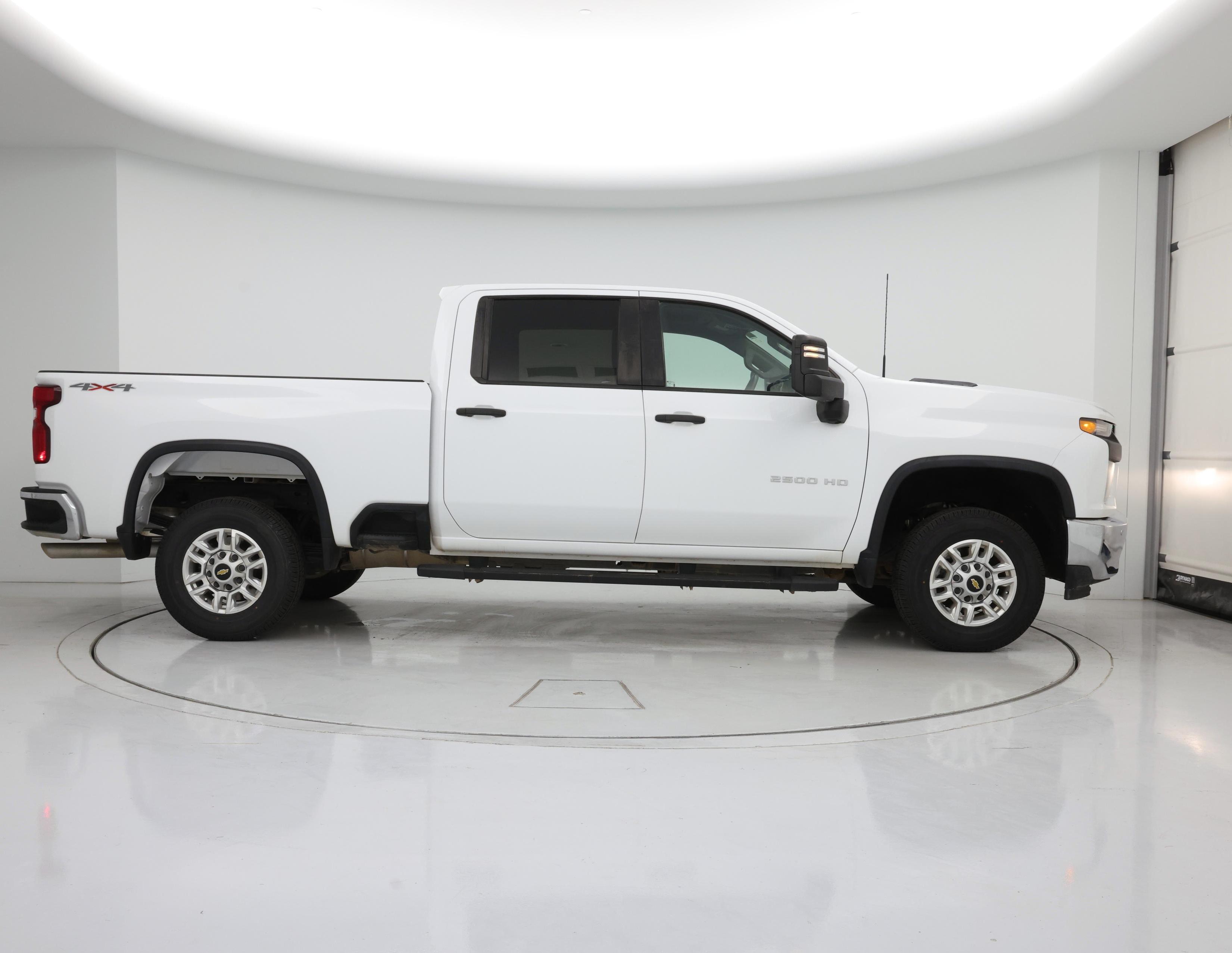 Thumbnail: 2021 Chevrolet Silverado 2500 - 7