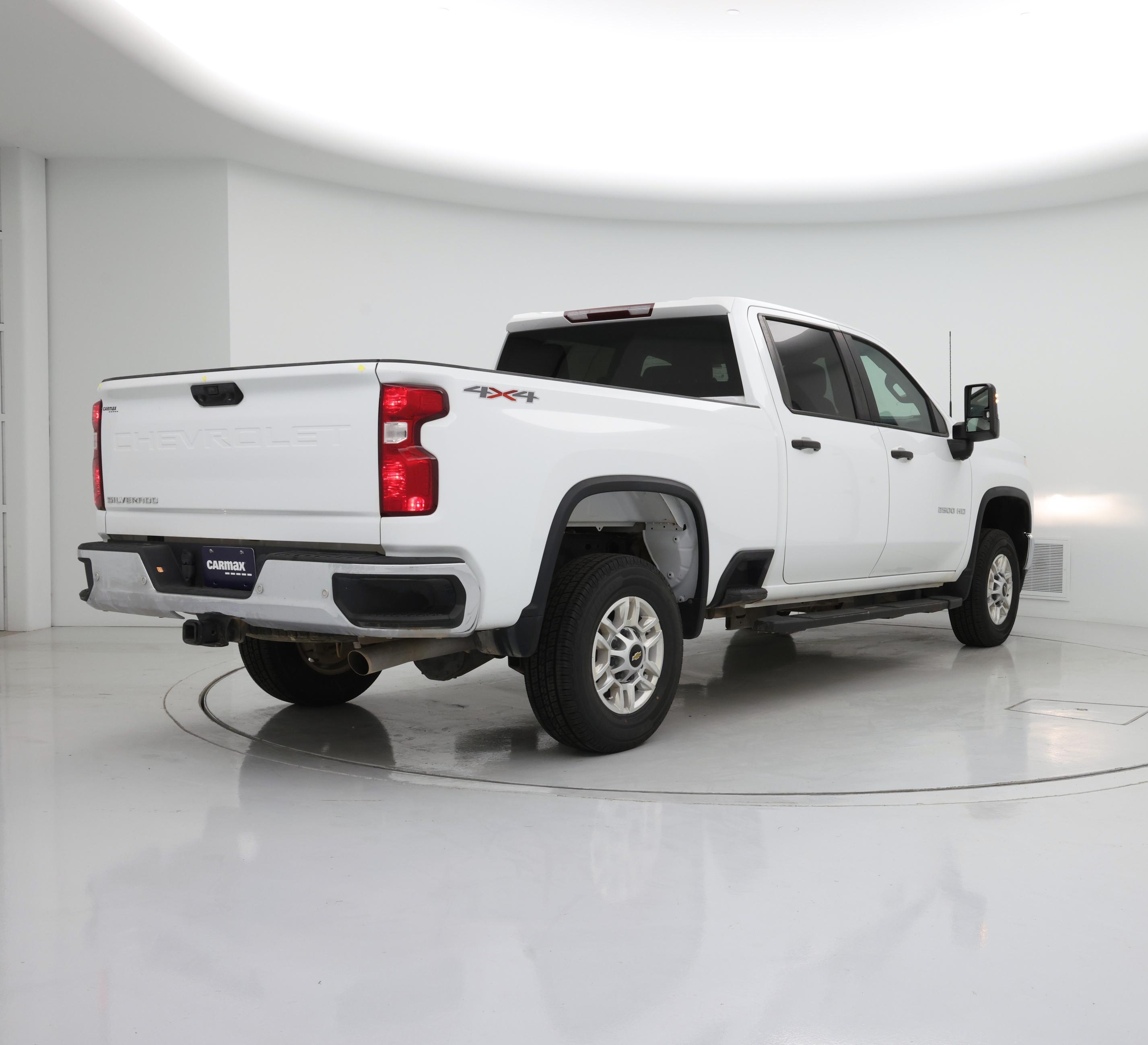 Thumbnail: 2021 Chevrolet Silverado 2500 - 8