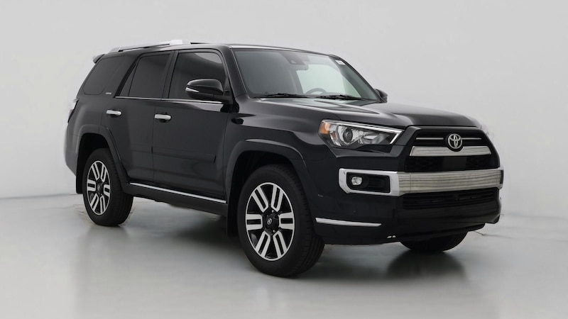 2023 Toyota 4Runner Limited Hero Image