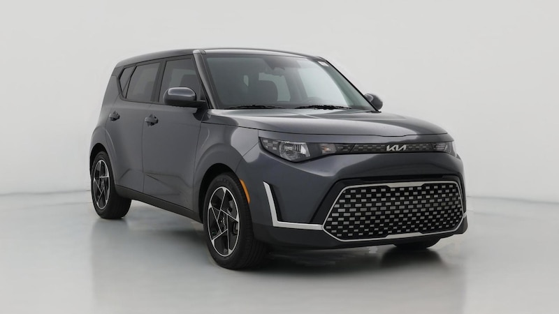 2023 Kia Soul EX Hero Image