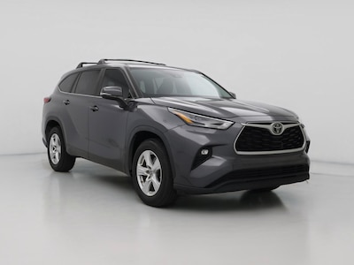 2023 Toyota Highlander LE -
                Gilbert, AZ