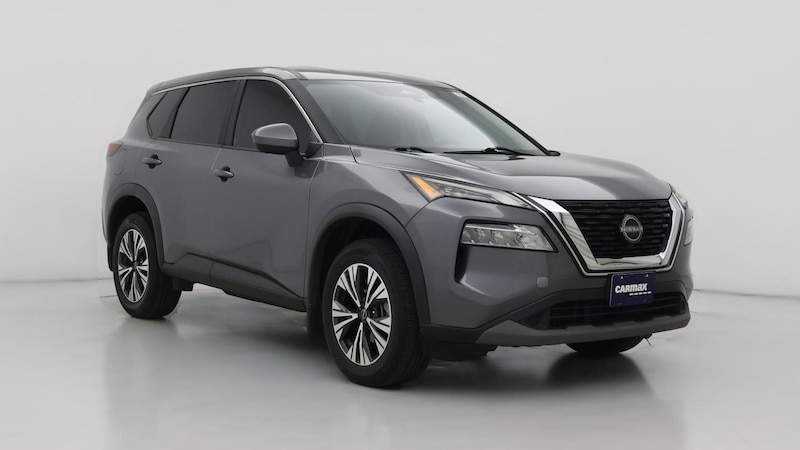 2023 Nissan Rogue SV Hero Image