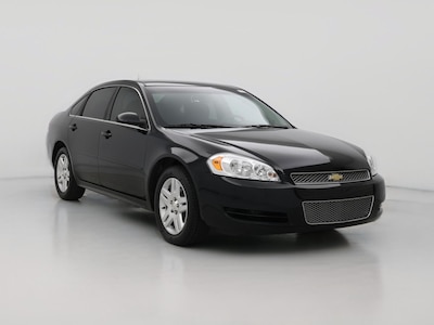 2016 Chevrolet Impala LT -
                  Gilbert, AZ