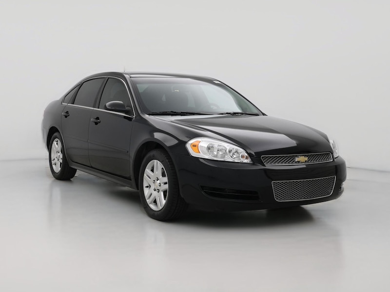 2016 Chevrolet Impala LT -
                  Gilbert, AZ