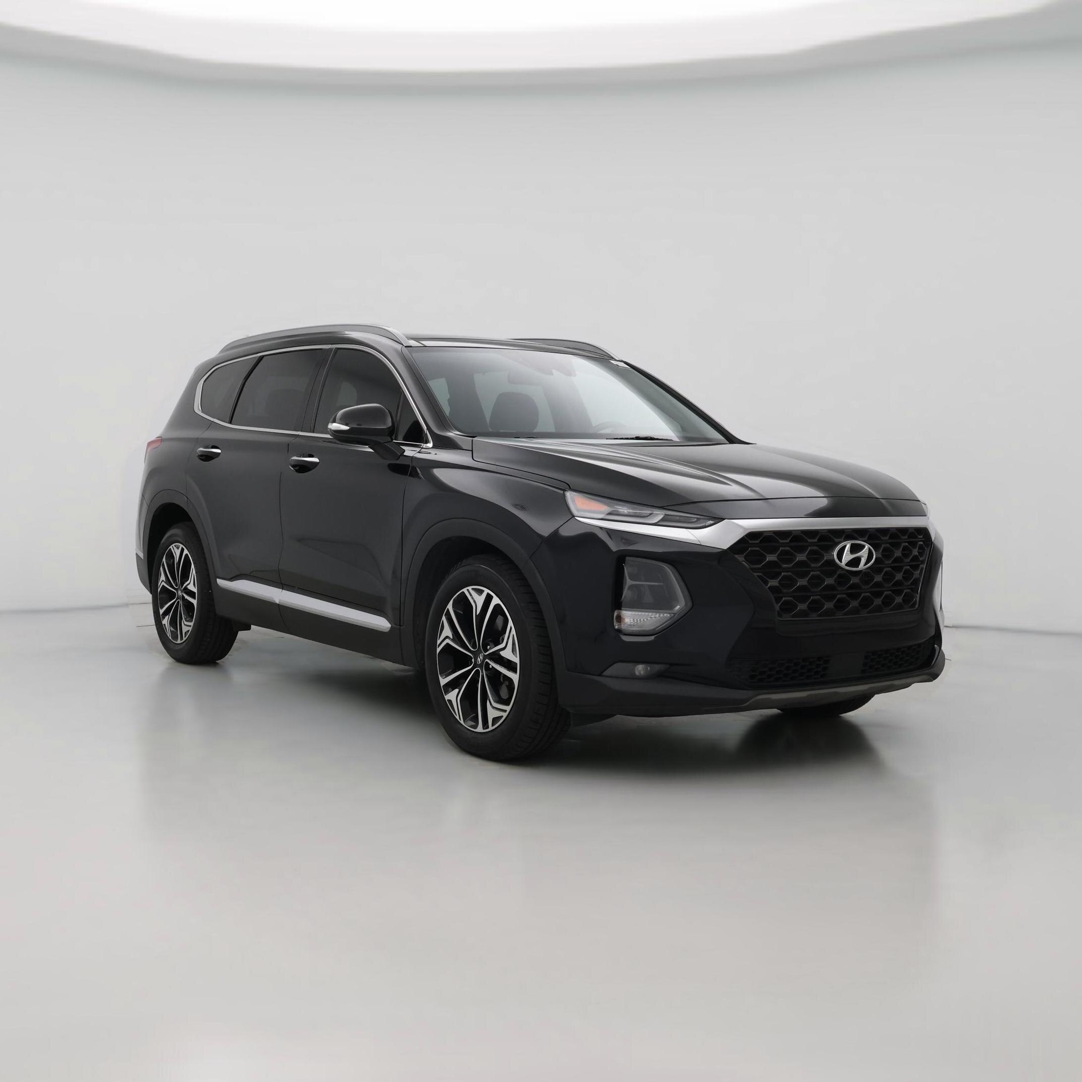 Thumbnail: 2020 Hyundai Santa Fe - 1