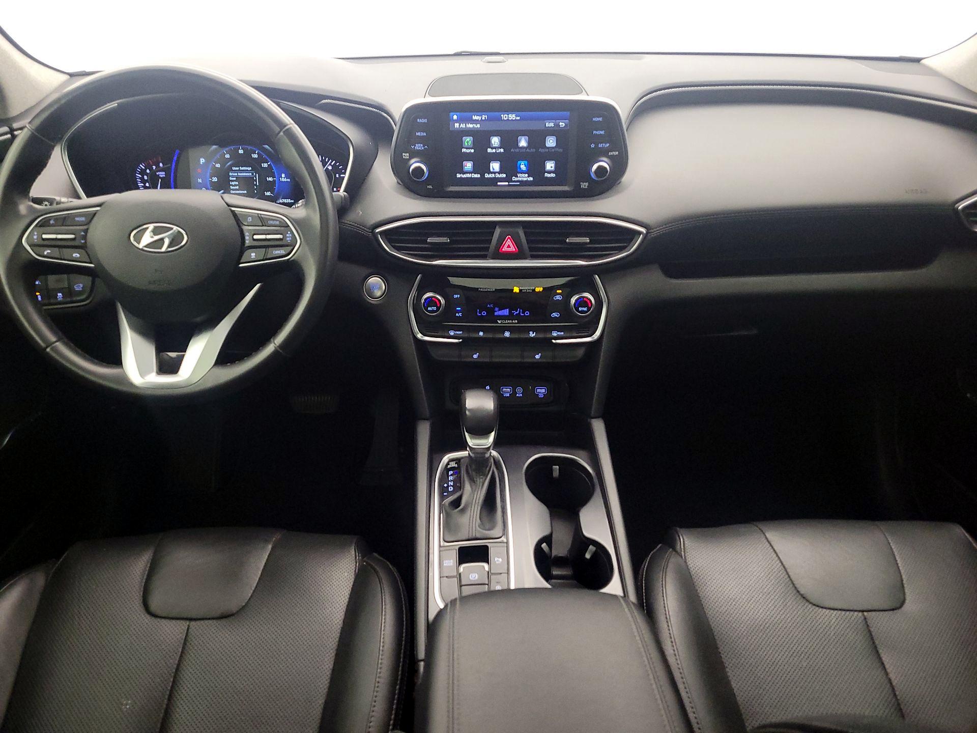 Thumbnail: 2020 Hyundai Santa Fe - 9