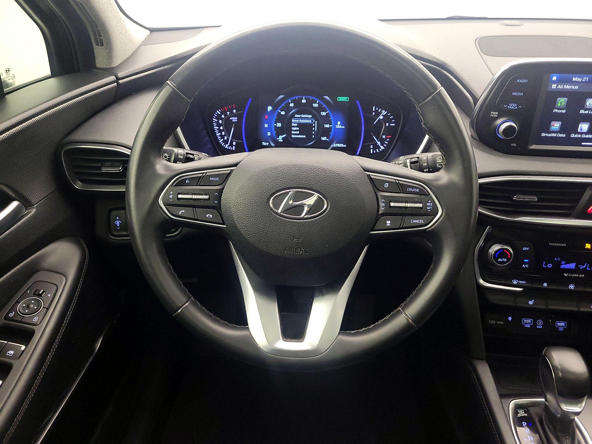 Thumbnail: 2020 Hyundai Santa Fe - 10