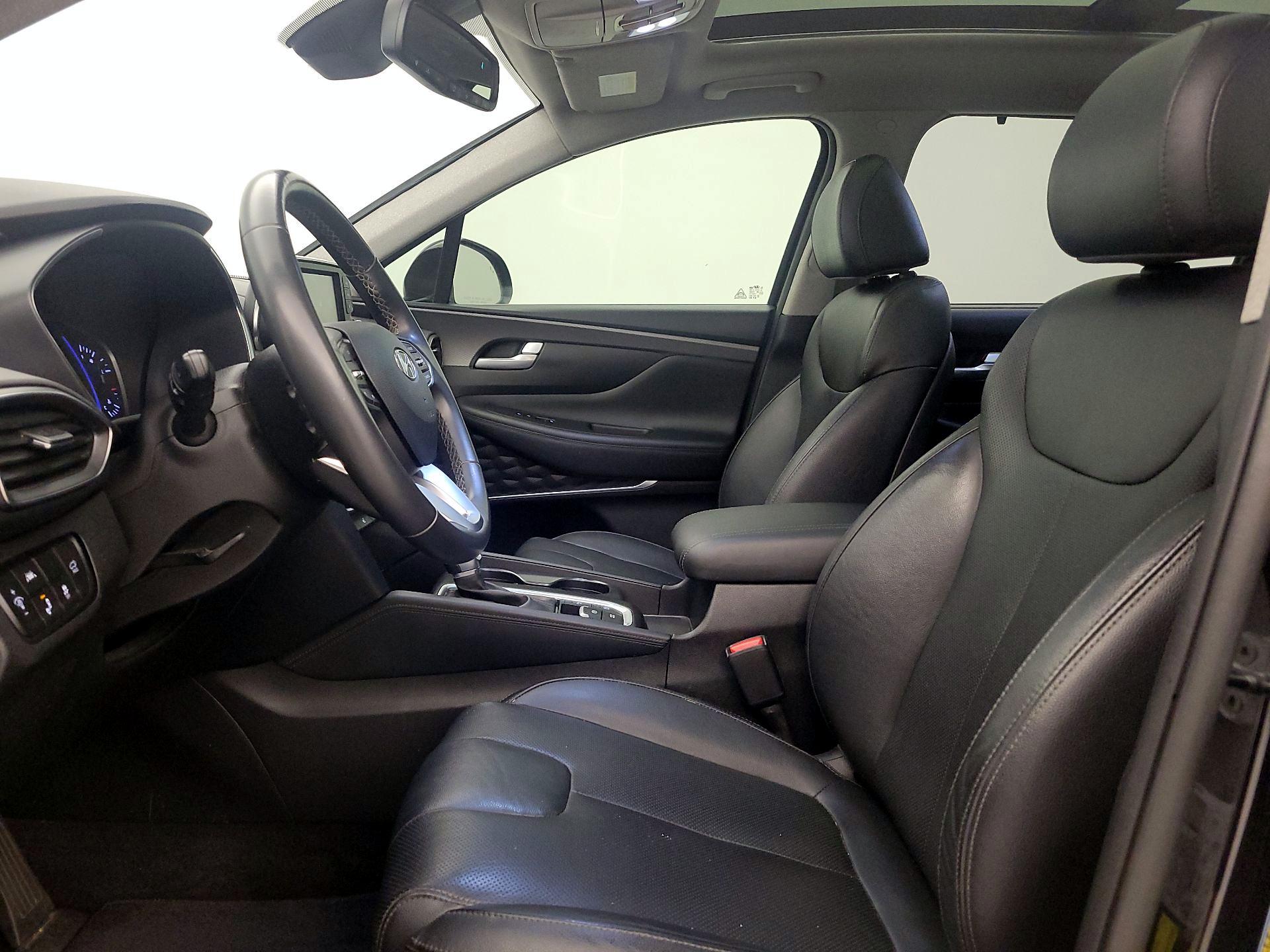 Thumbnail: 2020 Hyundai Santa Fe - 11