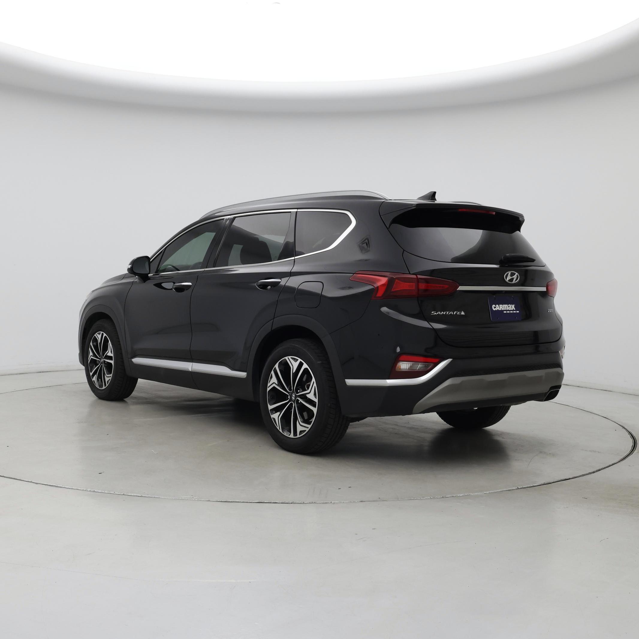 Thumbnail: 2020 Hyundai Santa Fe - 2