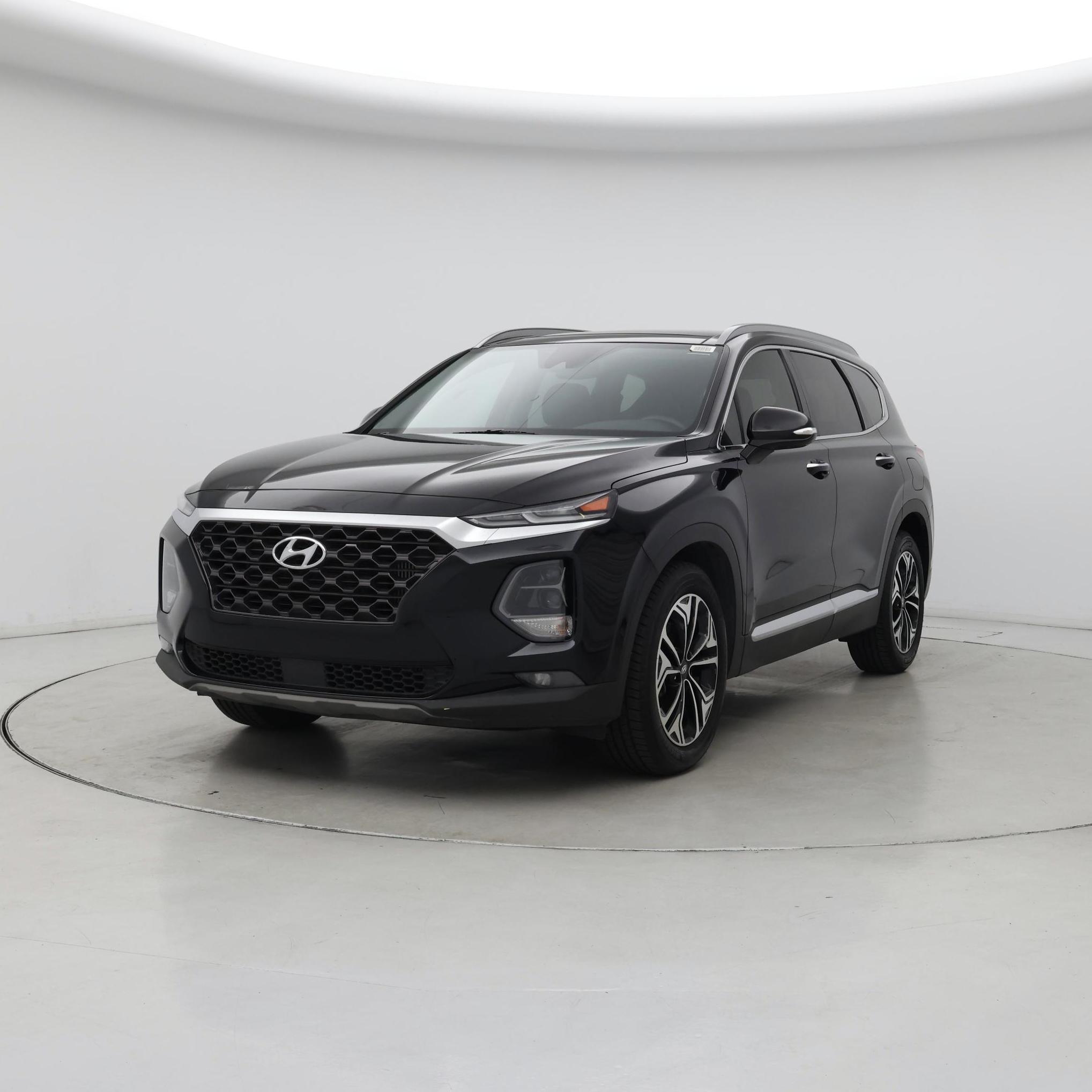 Thumbnail: 2020 Hyundai Santa Fe - 4