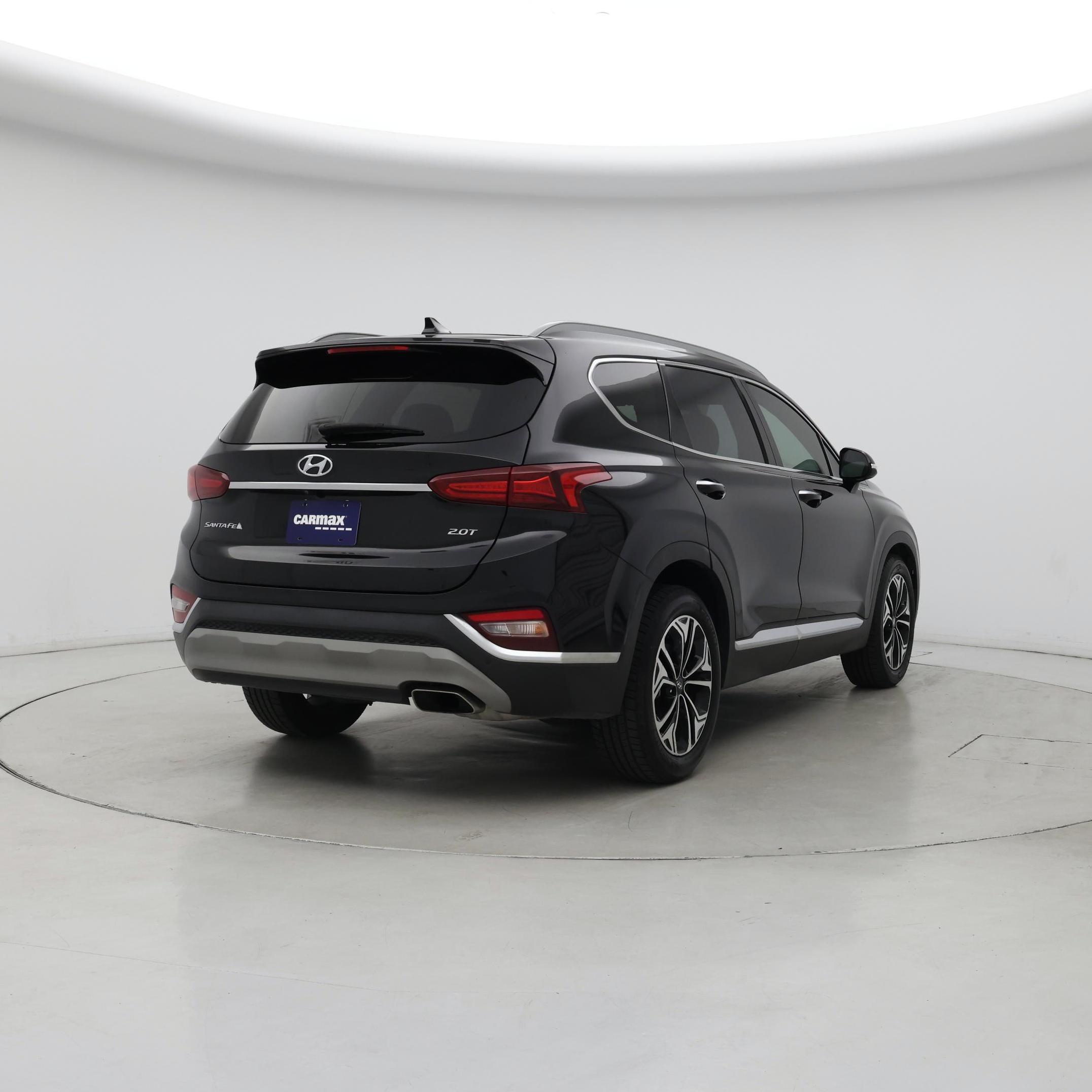 Thumbnail: 2020 Hyundai Santa Fe - 8