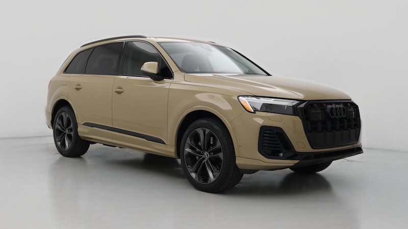 2025 Audi Q7 Premium Plus Hero Image