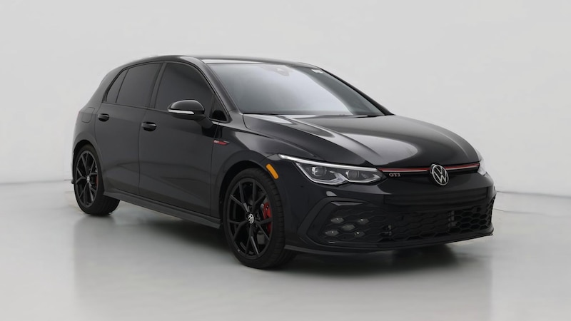 2024 Volkswagen Golf GTI 380 SE Hero Image